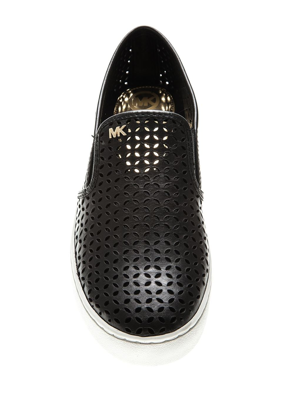 olivia slip on mk