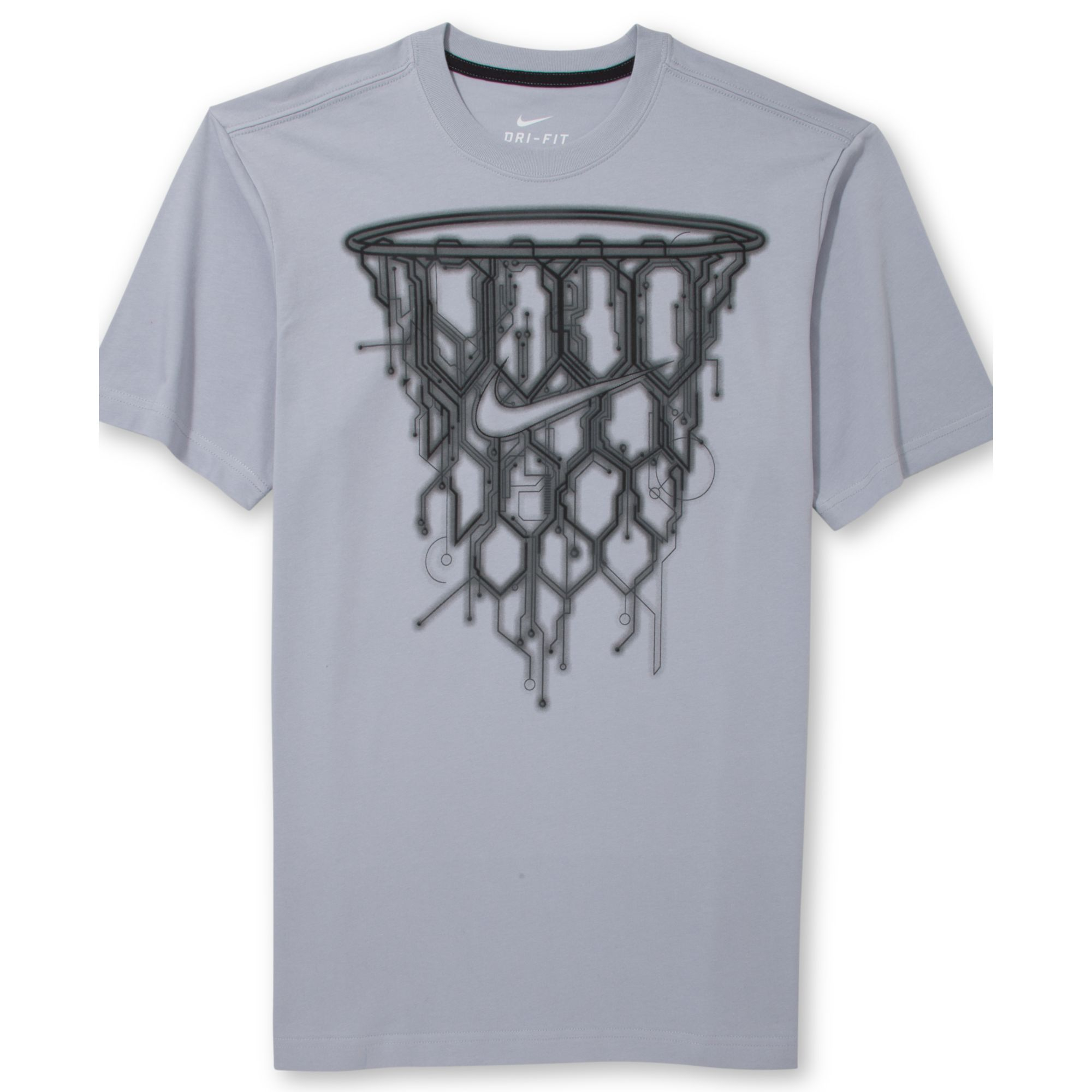 nike basketball t shirt designs