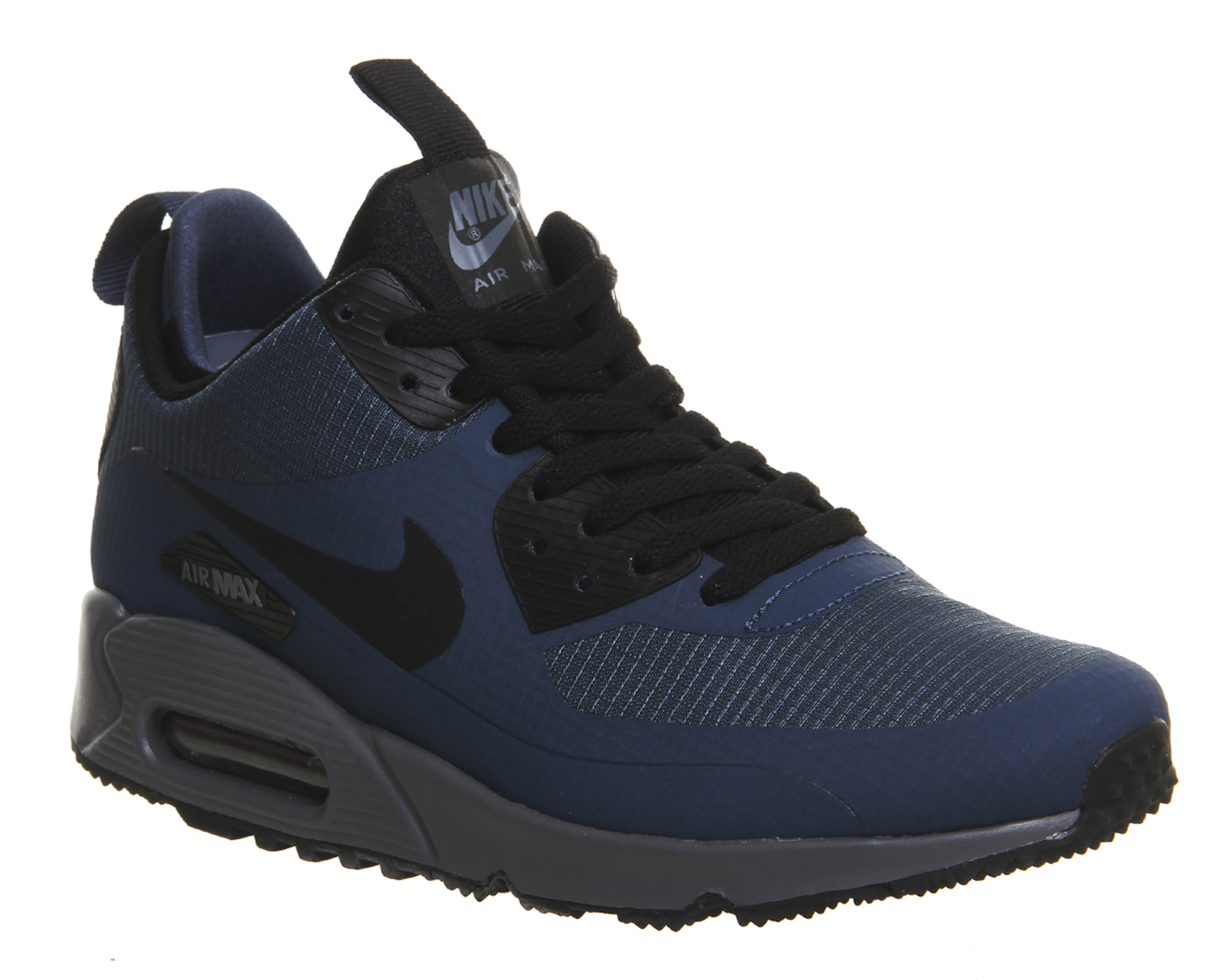 Nike Air Max 90 Mid Winter in Blue for Men | Lyst