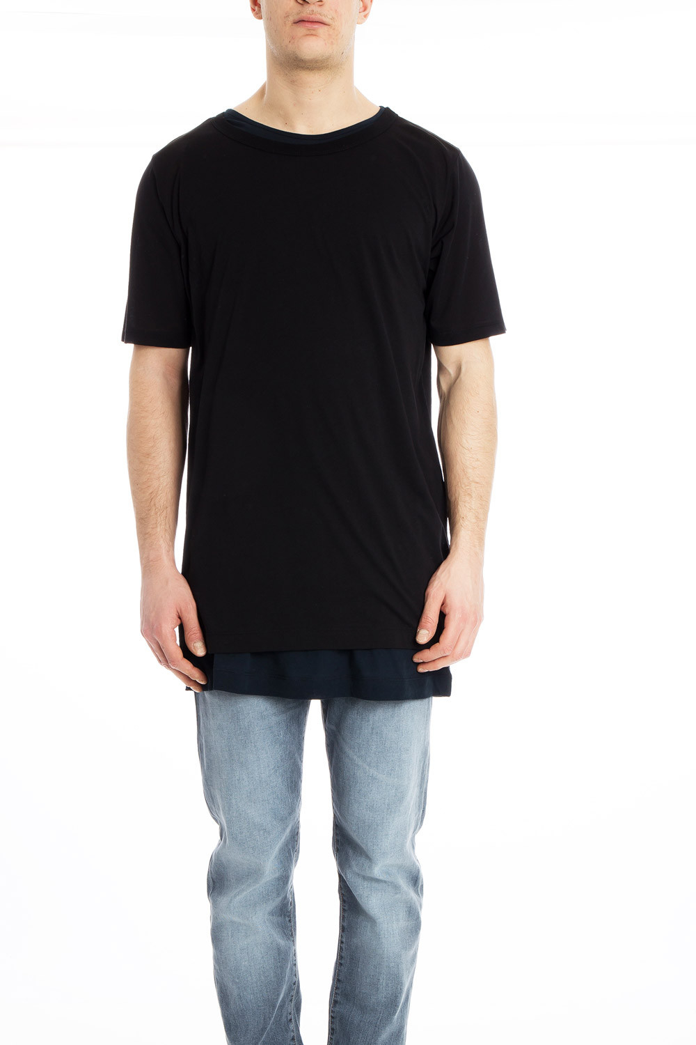 dries van noten mens t shirt