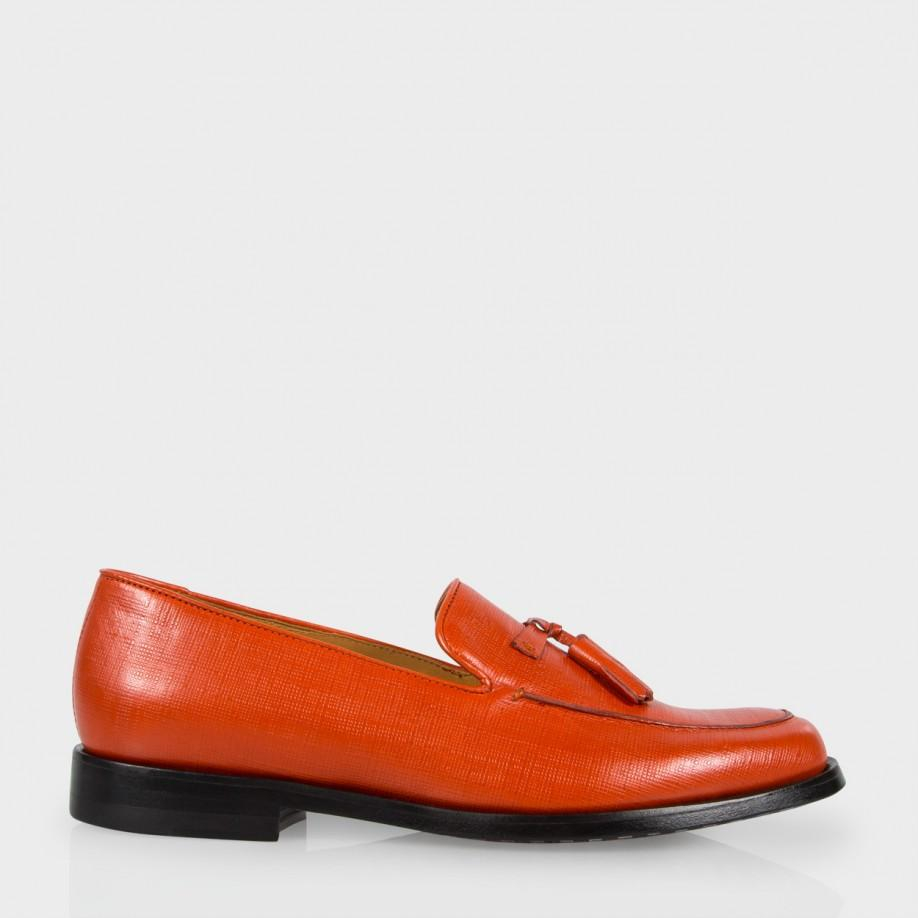 42 Limited Edition Burnt orange dress shoes for Women