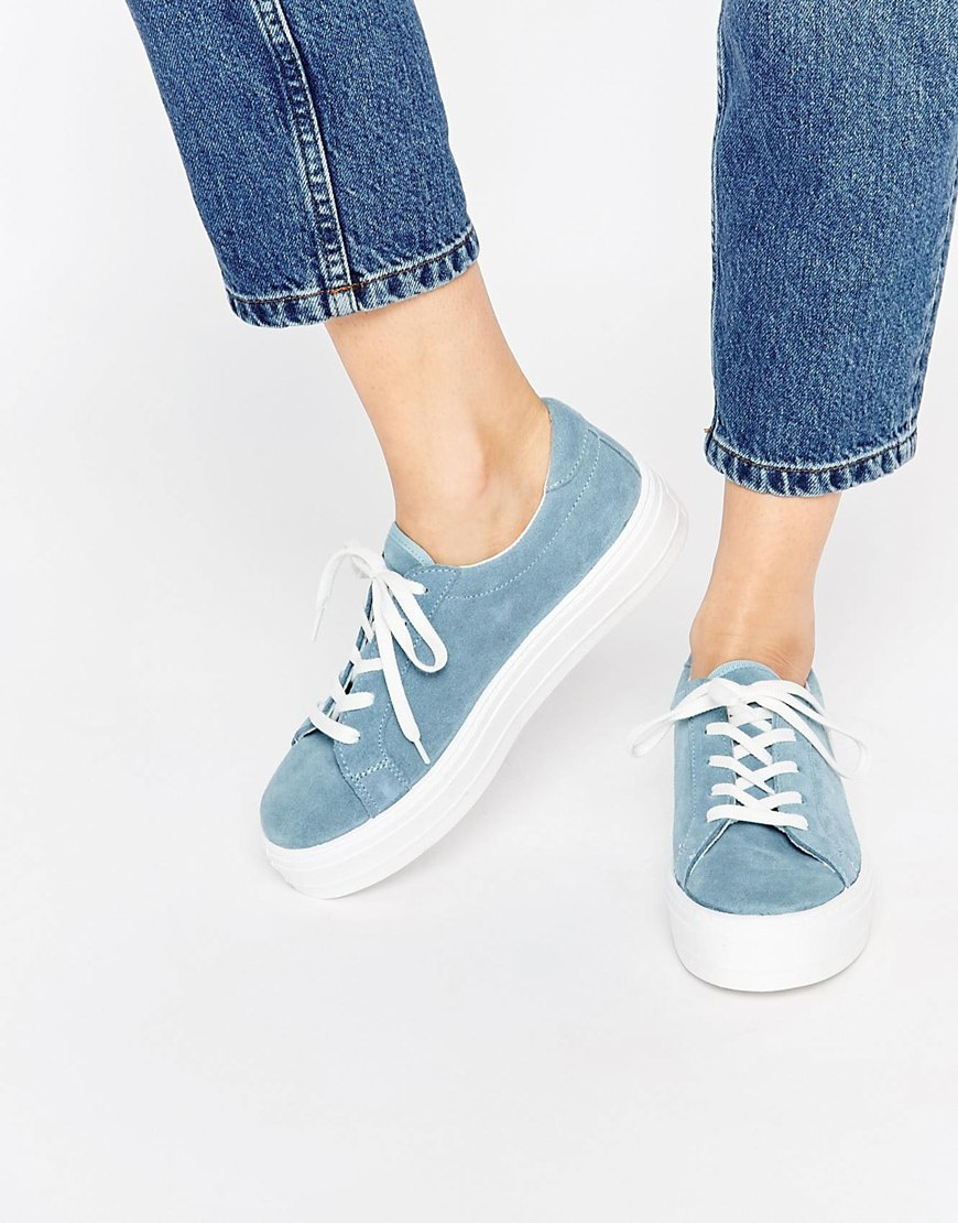 cheap flatform trainers