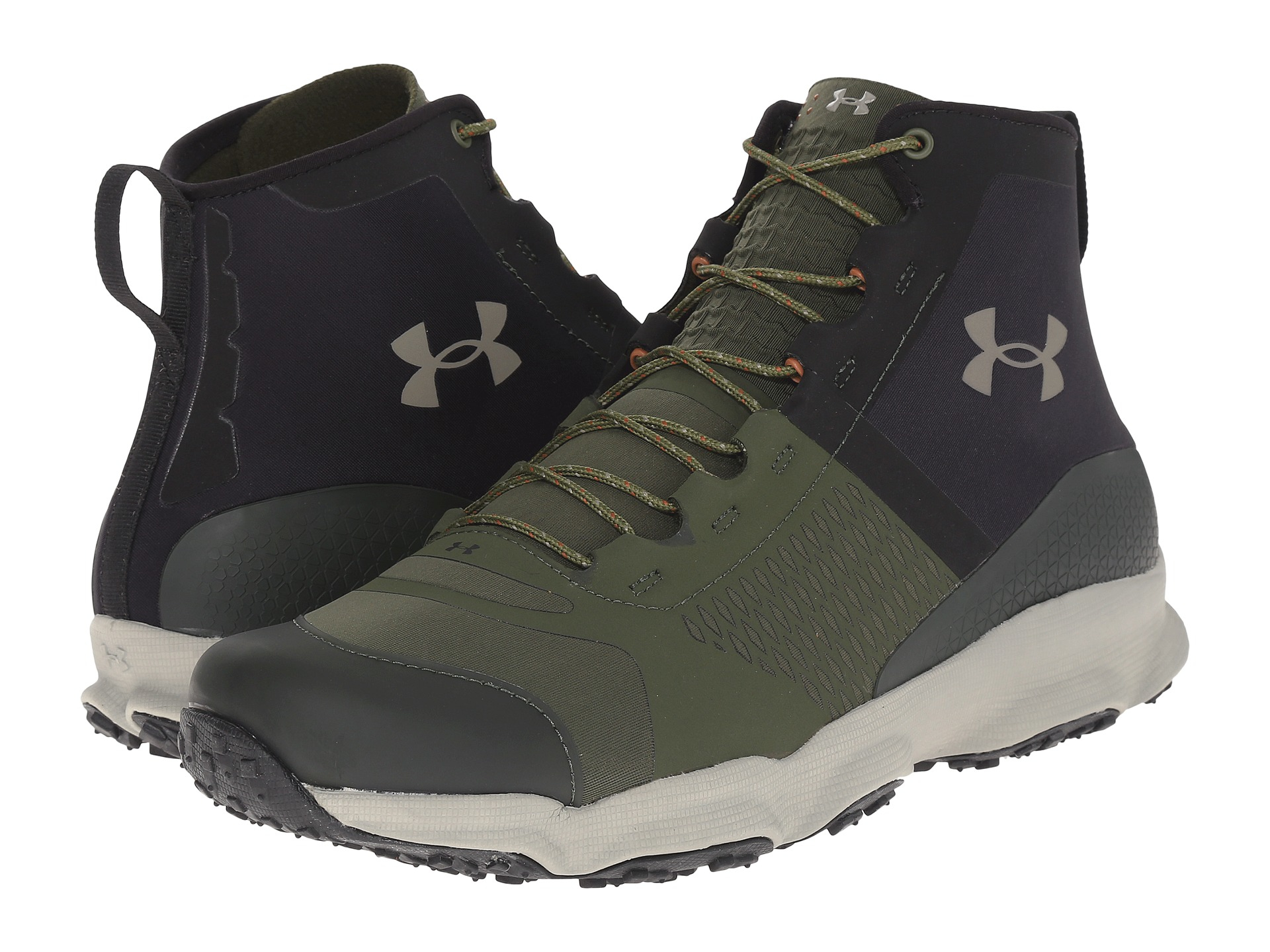 Lyst - Under armour Ua Speedfit Hike in Green for Men