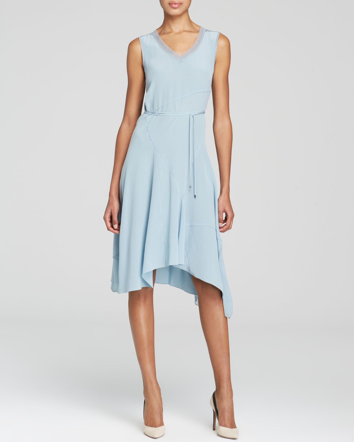 Elie Tahari Silk Dress