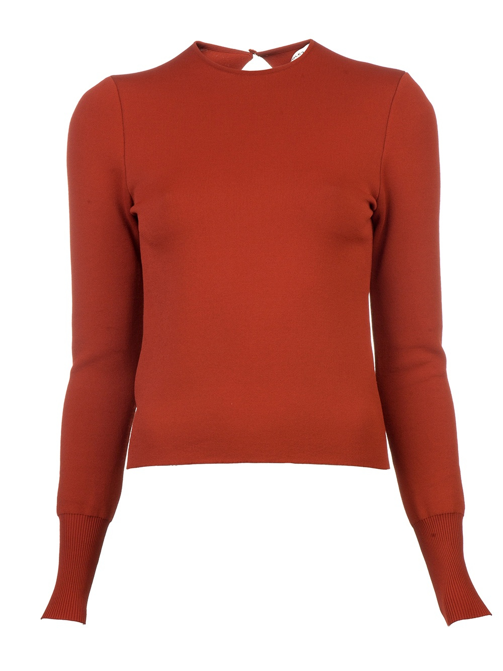 mugler sweater