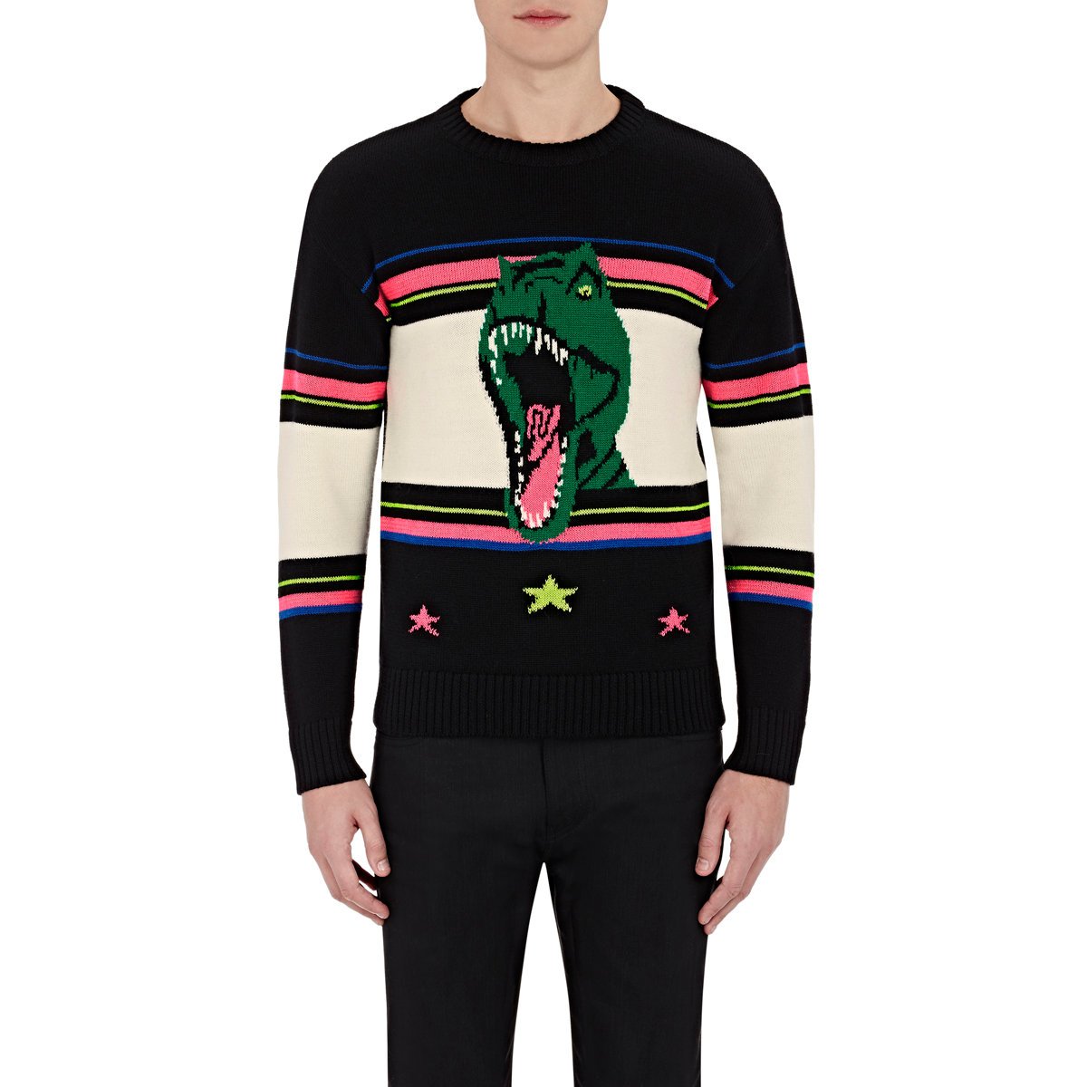 t rex sweater saint laurent