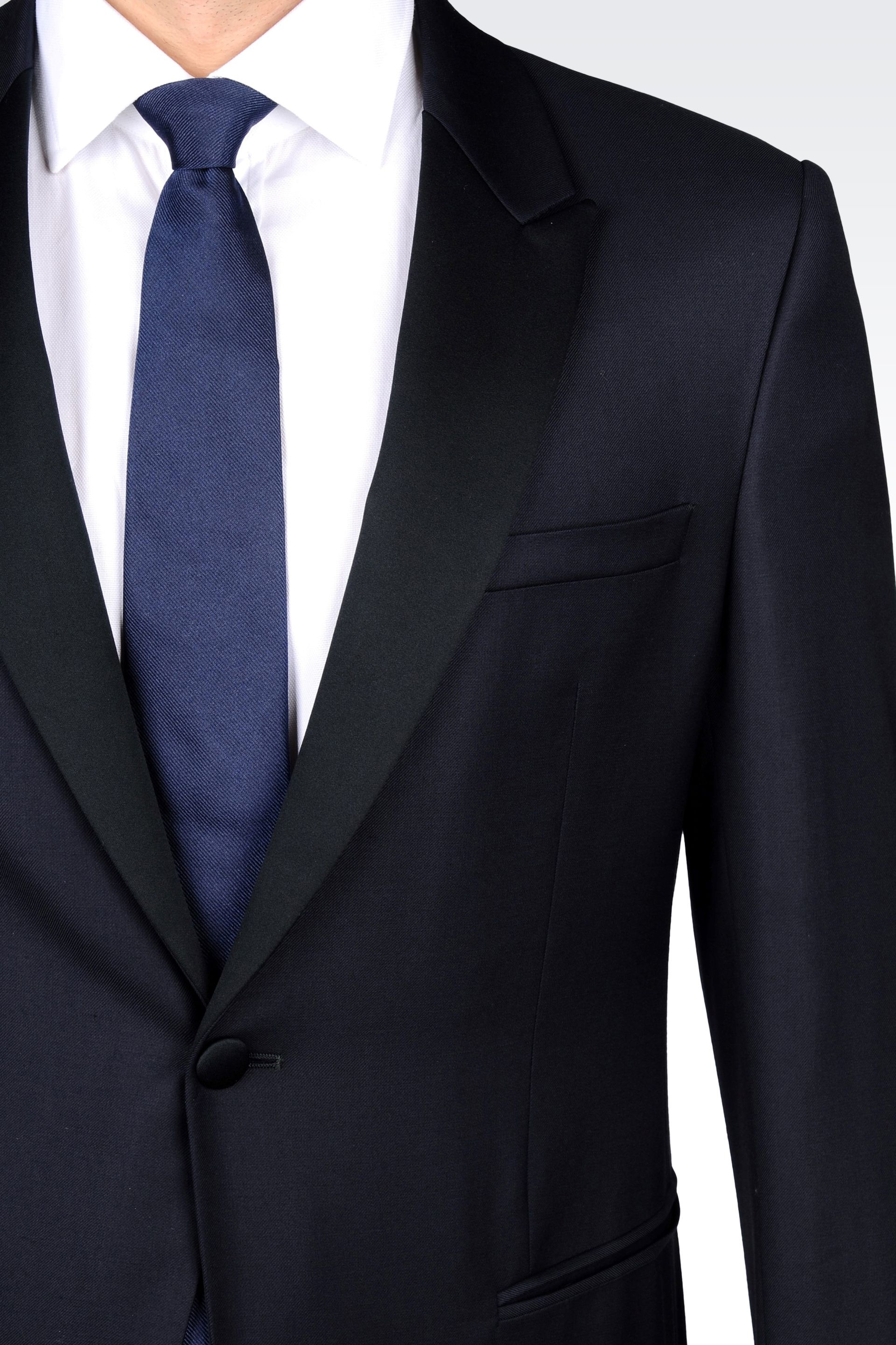 emporio armani tuxedo