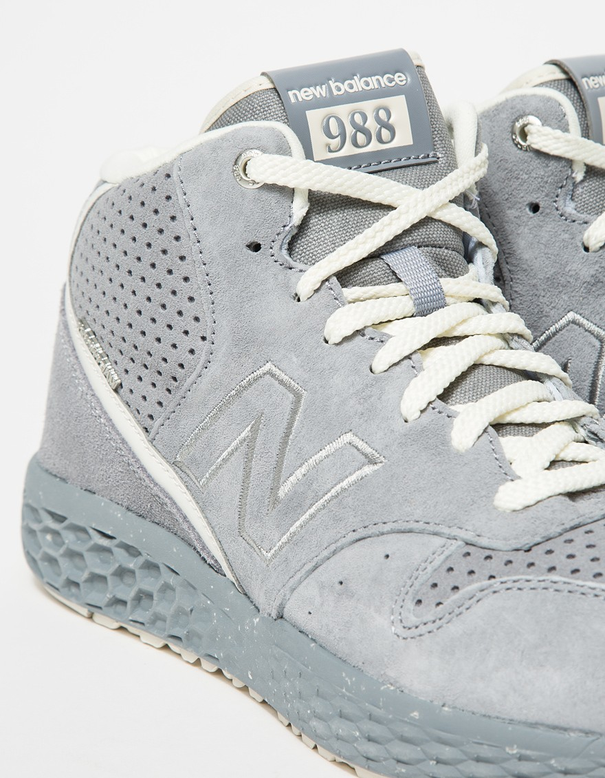 new balance grey oak