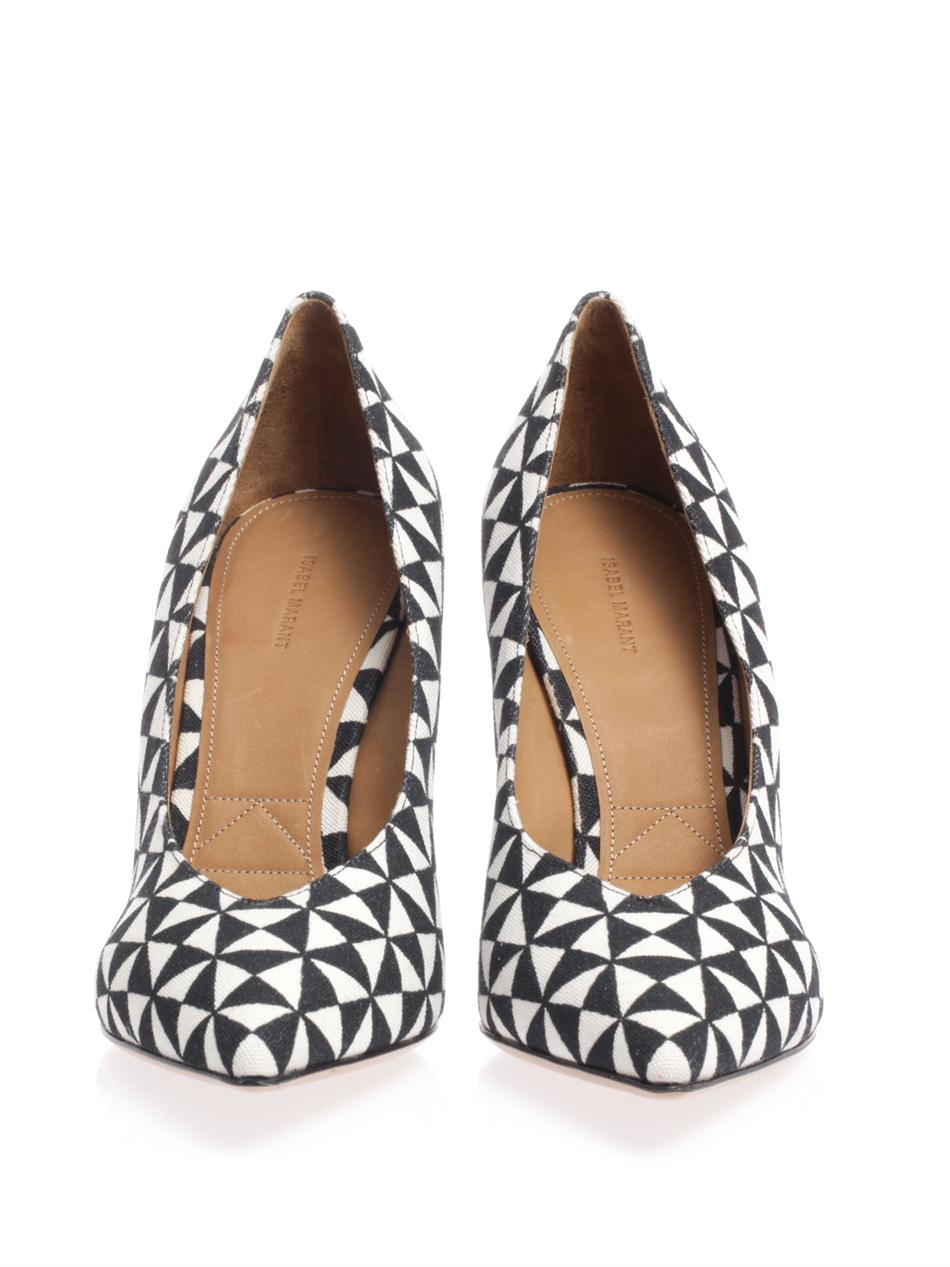 isabel marant prissy pumps