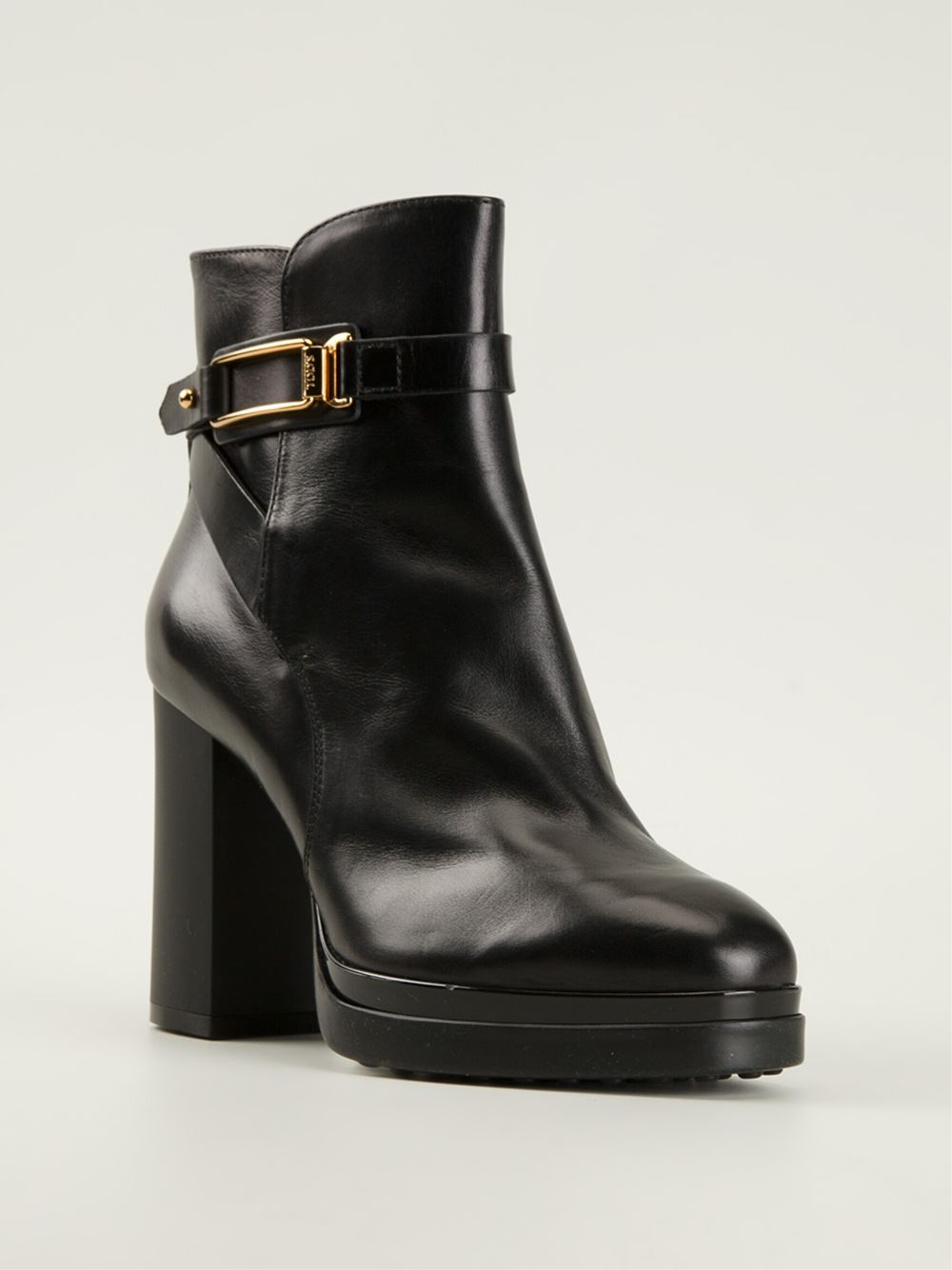tod's ankle boots womens