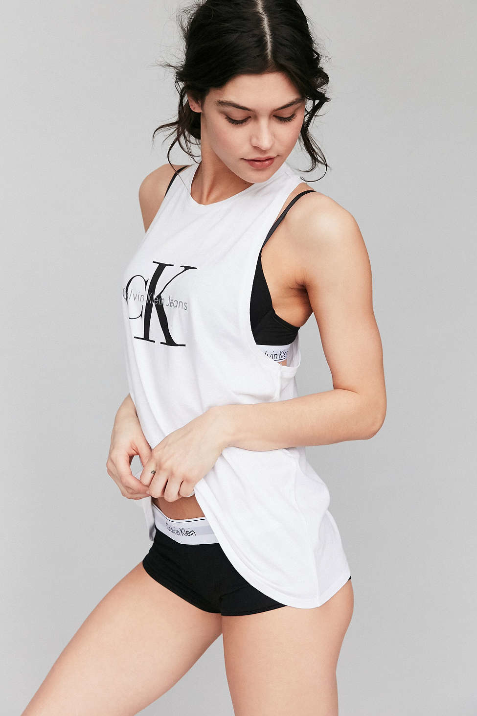 calvin klein tank