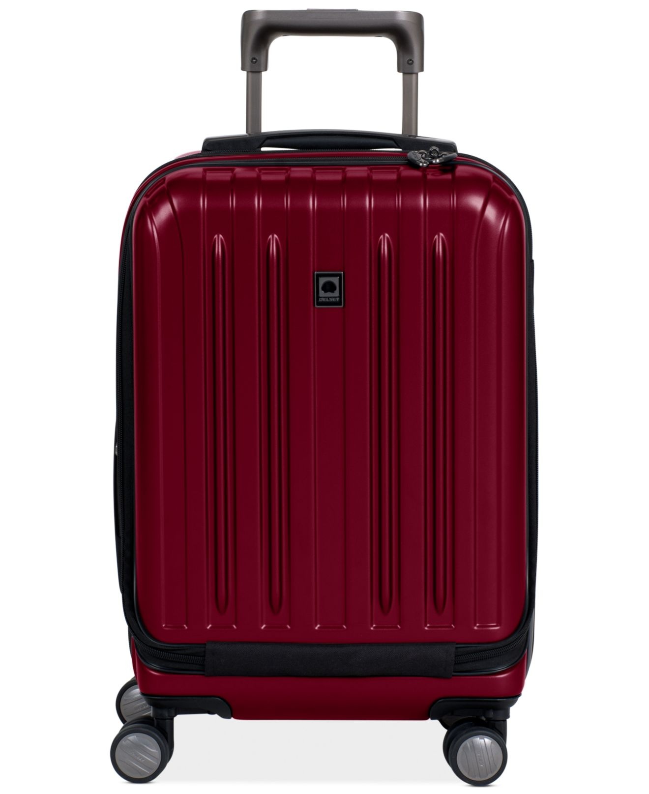 helium suitcase