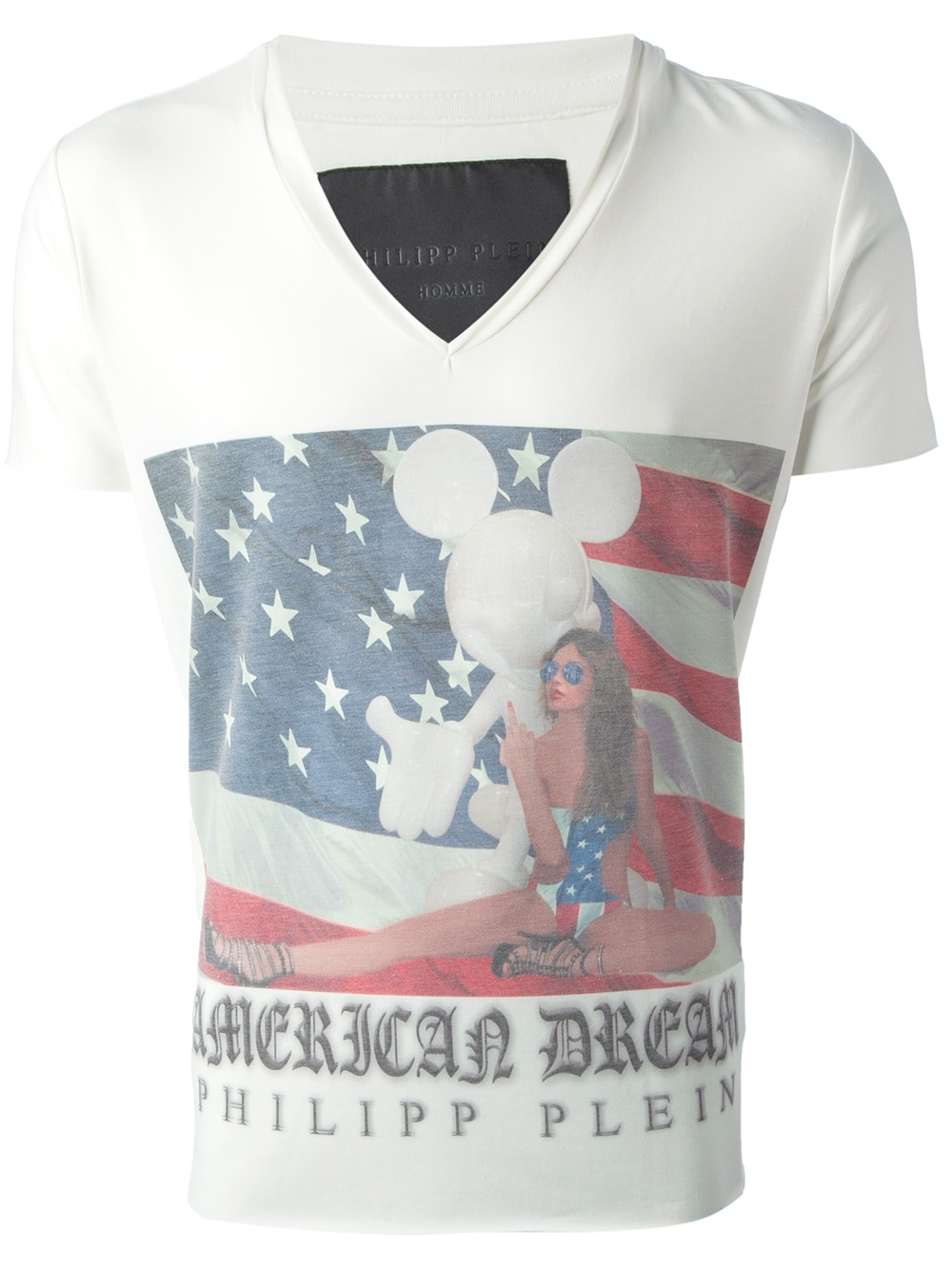 i am the american dream tshirt