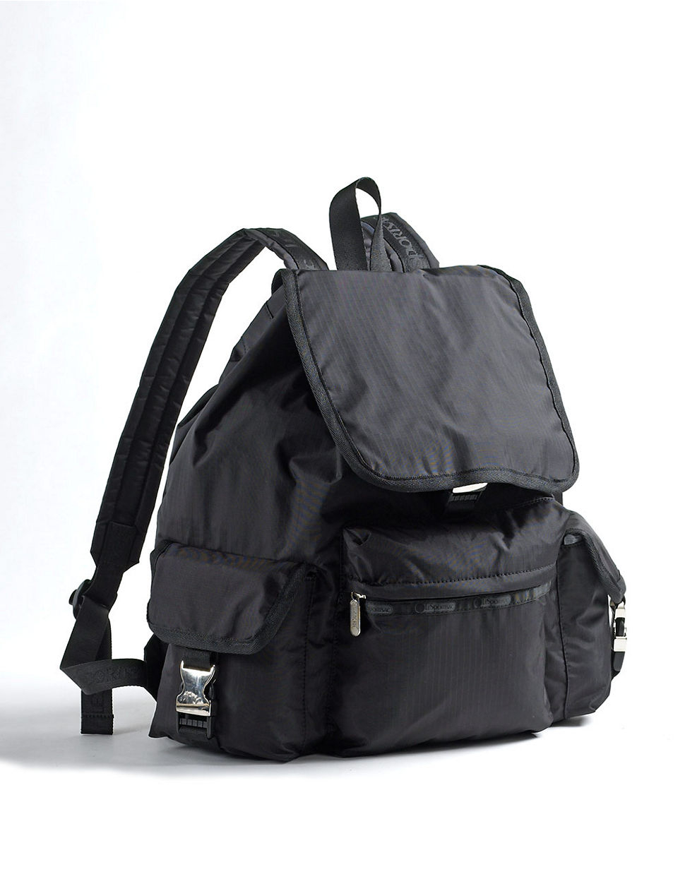 Lyst - Lesportsac Voyager Backpack in Black for Men