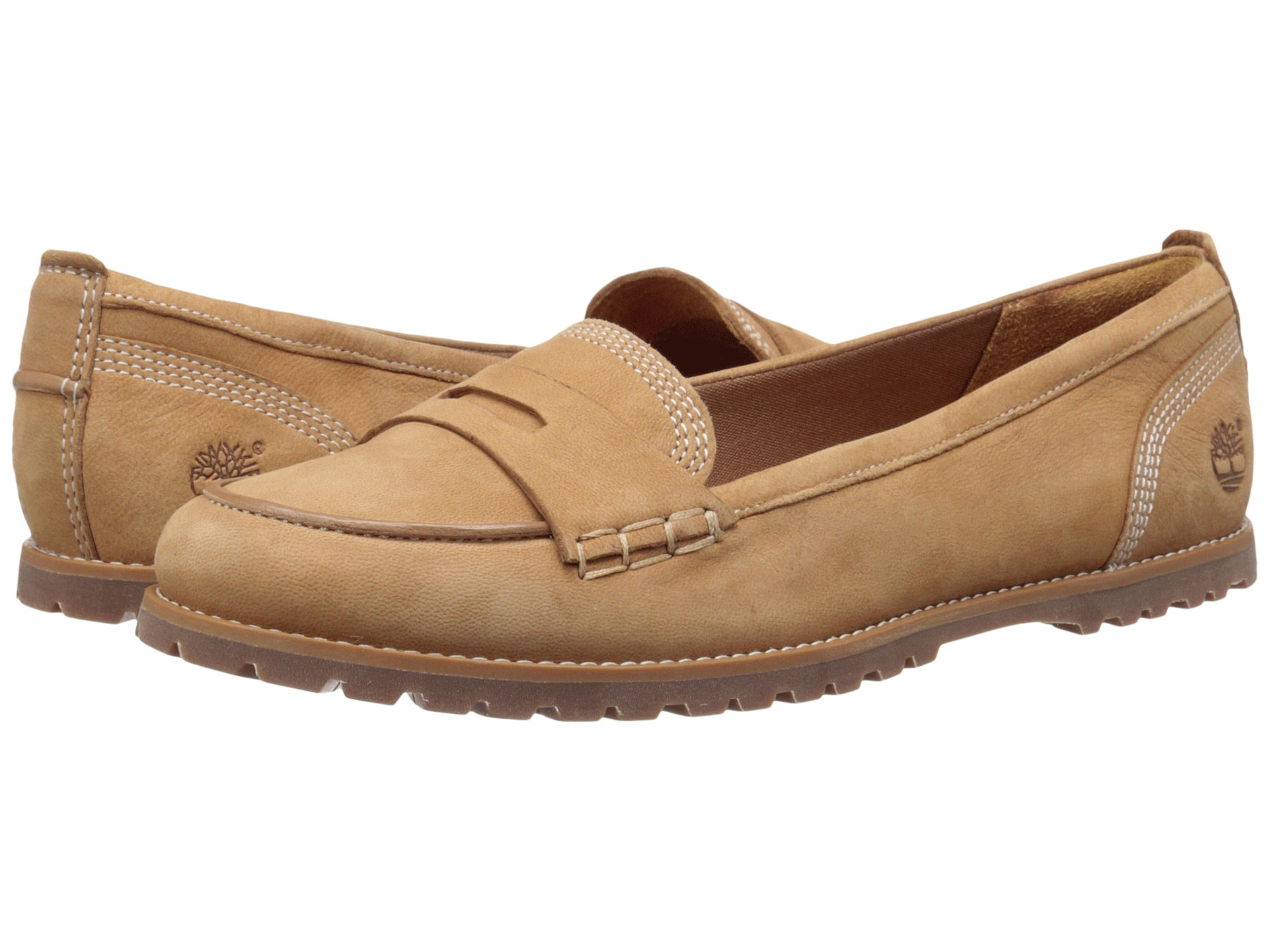 timberland loafers timberland joslin loafer in brown lyst timberland loafers timberland joslin loafer in brown lyst
