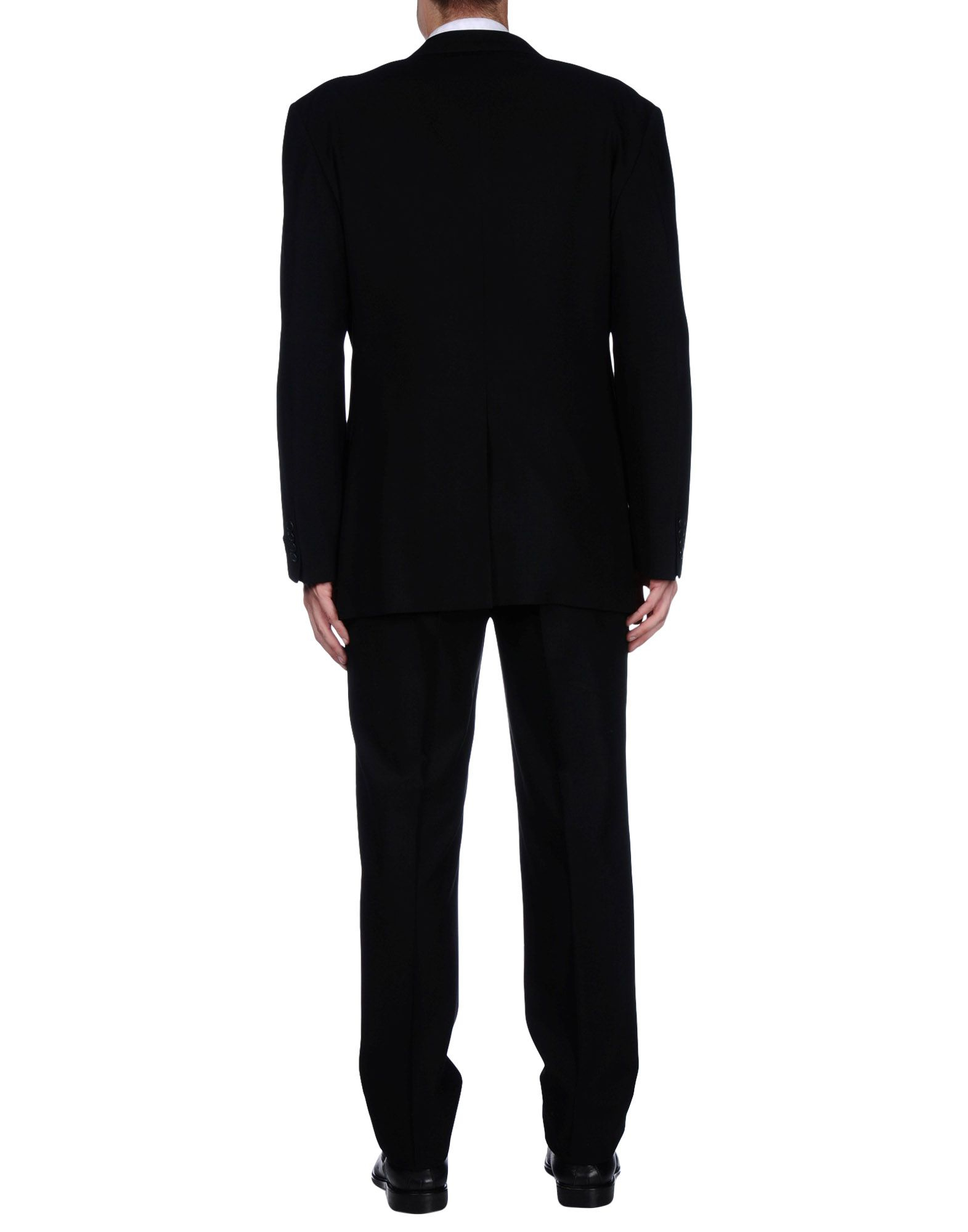 Yves saint laurent rive gauche Suit in Black for Men | Lyst  