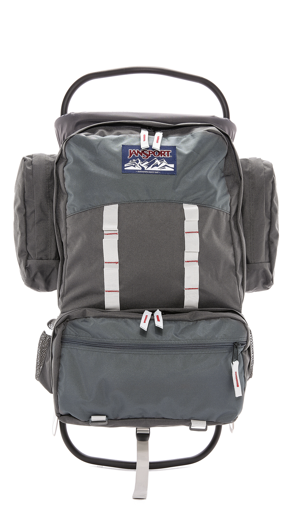 Lyst - Jansport Scout Backpack in Gray for Men