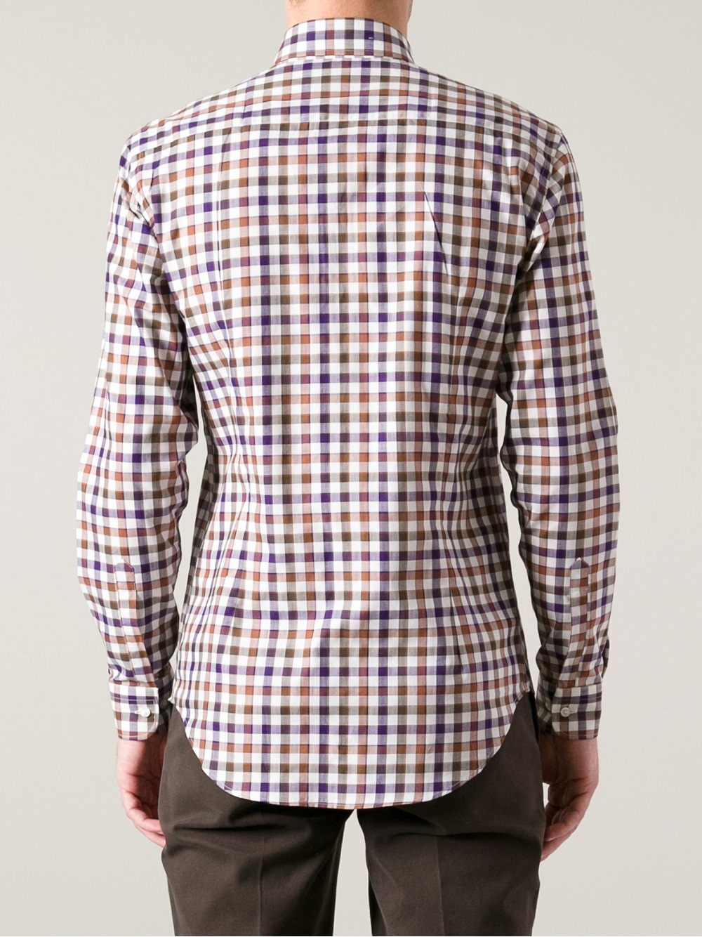 etro dress shirts