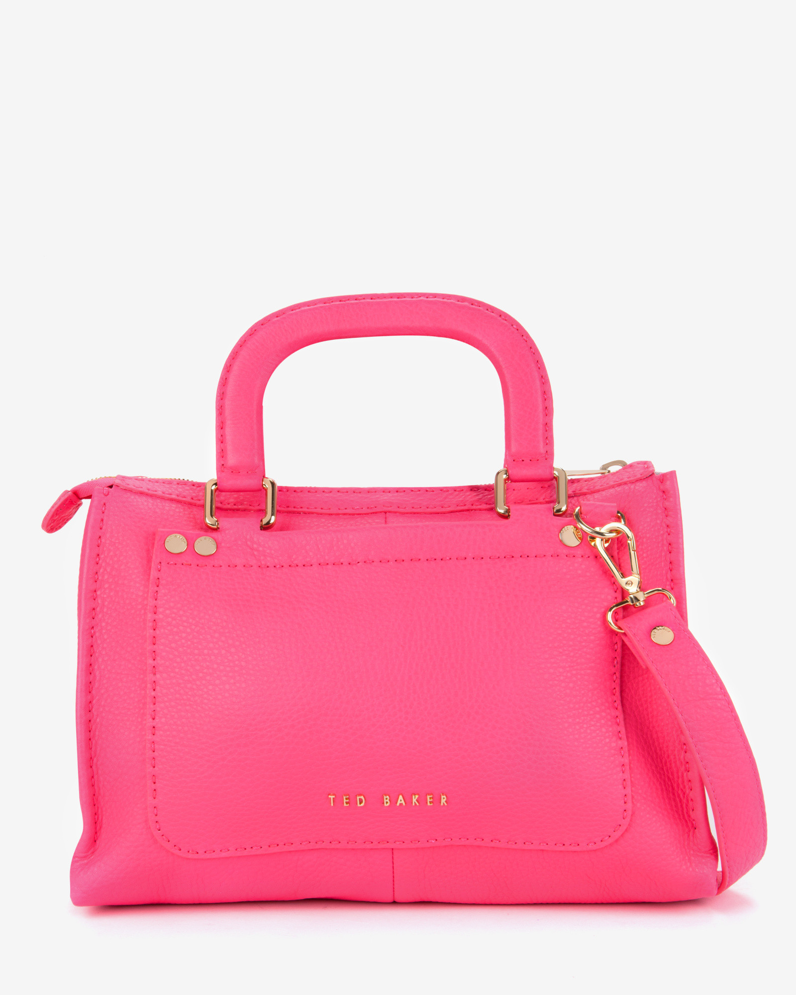 Pink Ted Baker Handbag | semashow.com