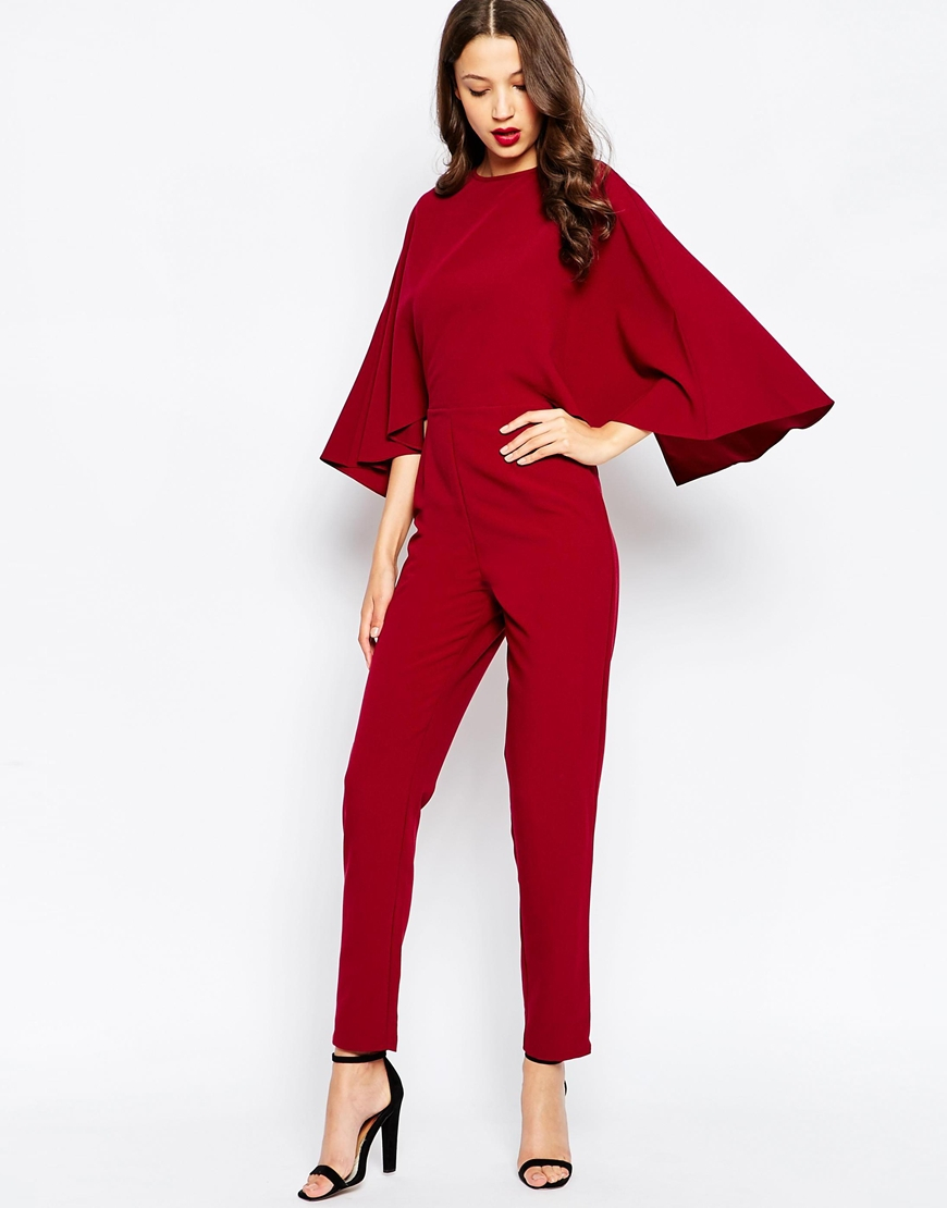 lila jumpsuit