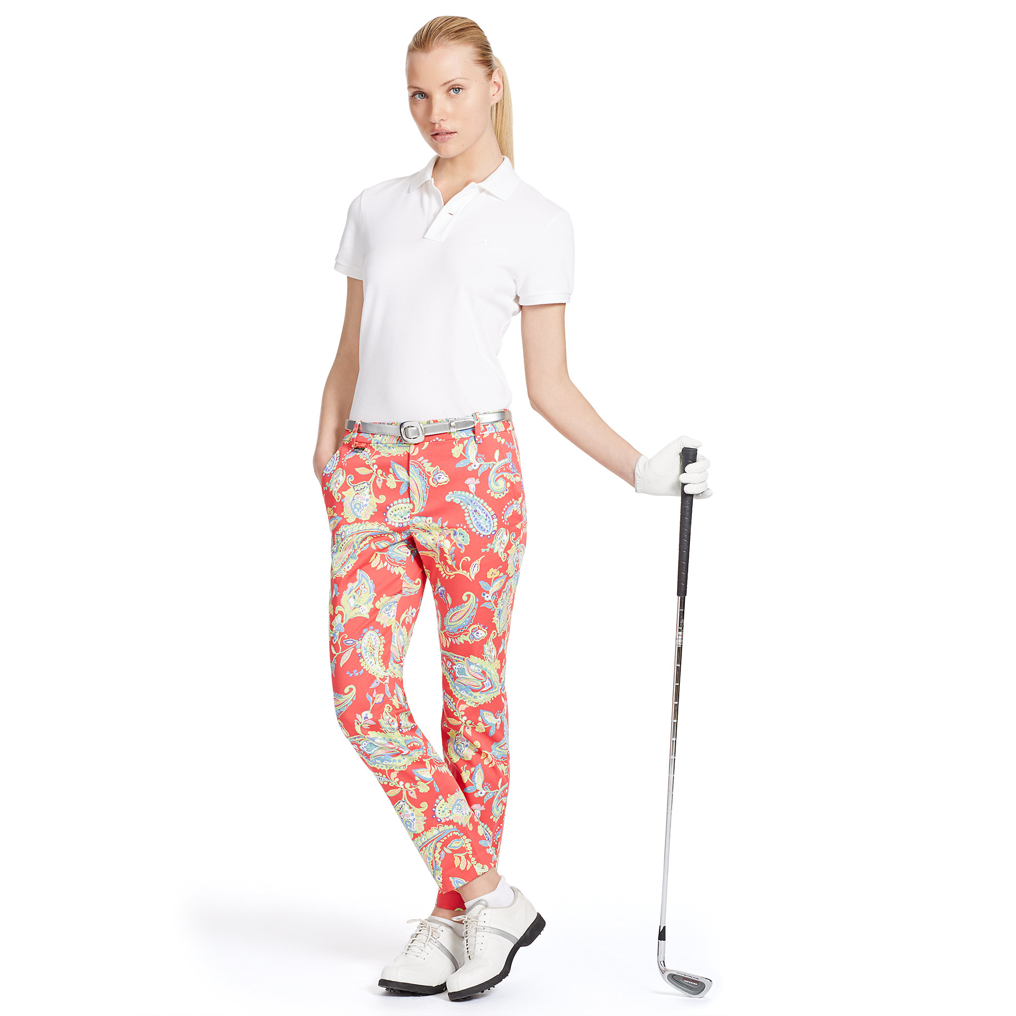 ralph lauren golf pants ladies