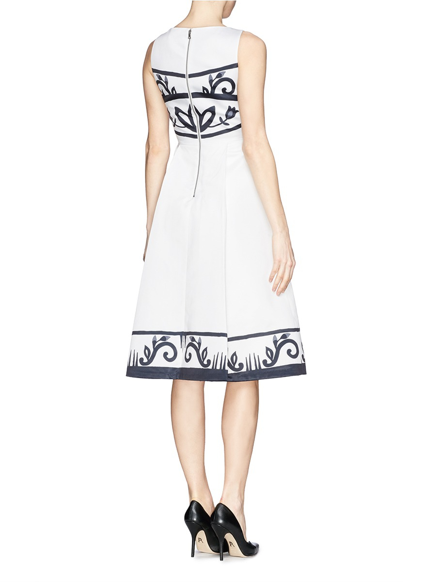 alice and olivia gown sale