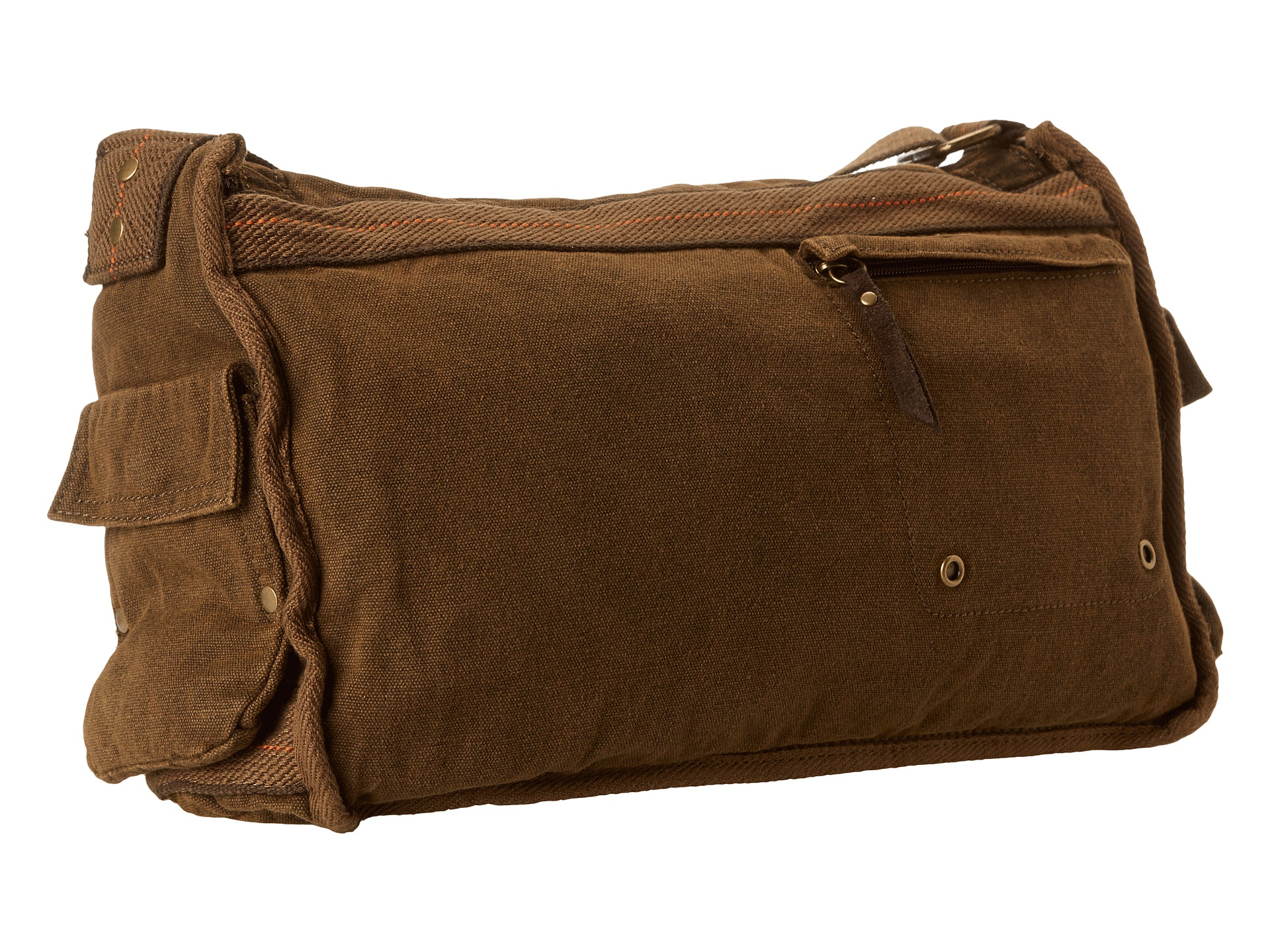 Bed stu Hawkeye Messenger Bag in Brown for Men | Lyst