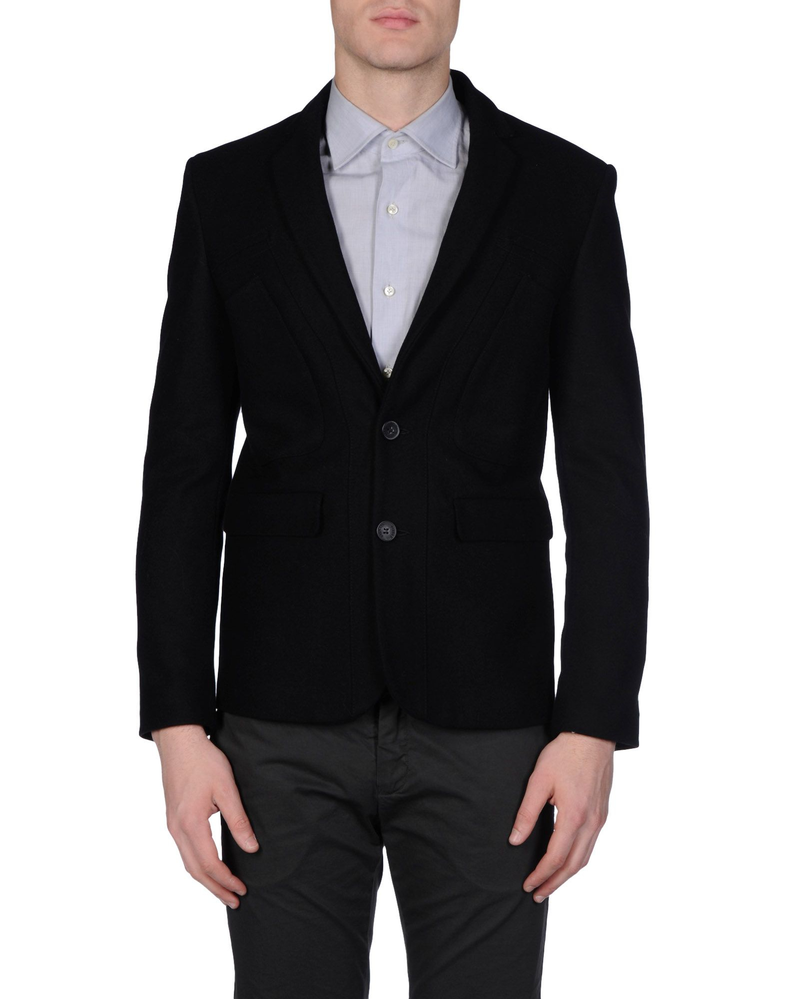balmain men's blazer sale