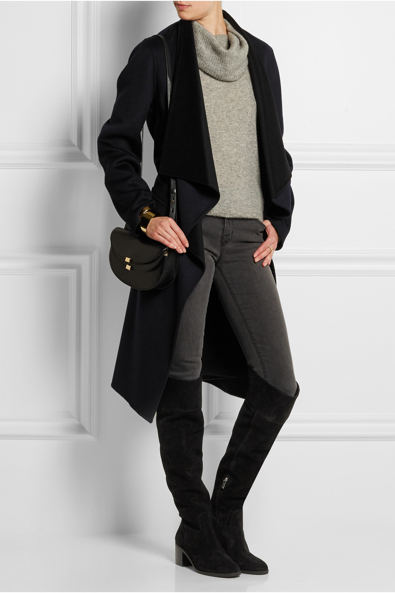 michael kors bodkin over the knee boots