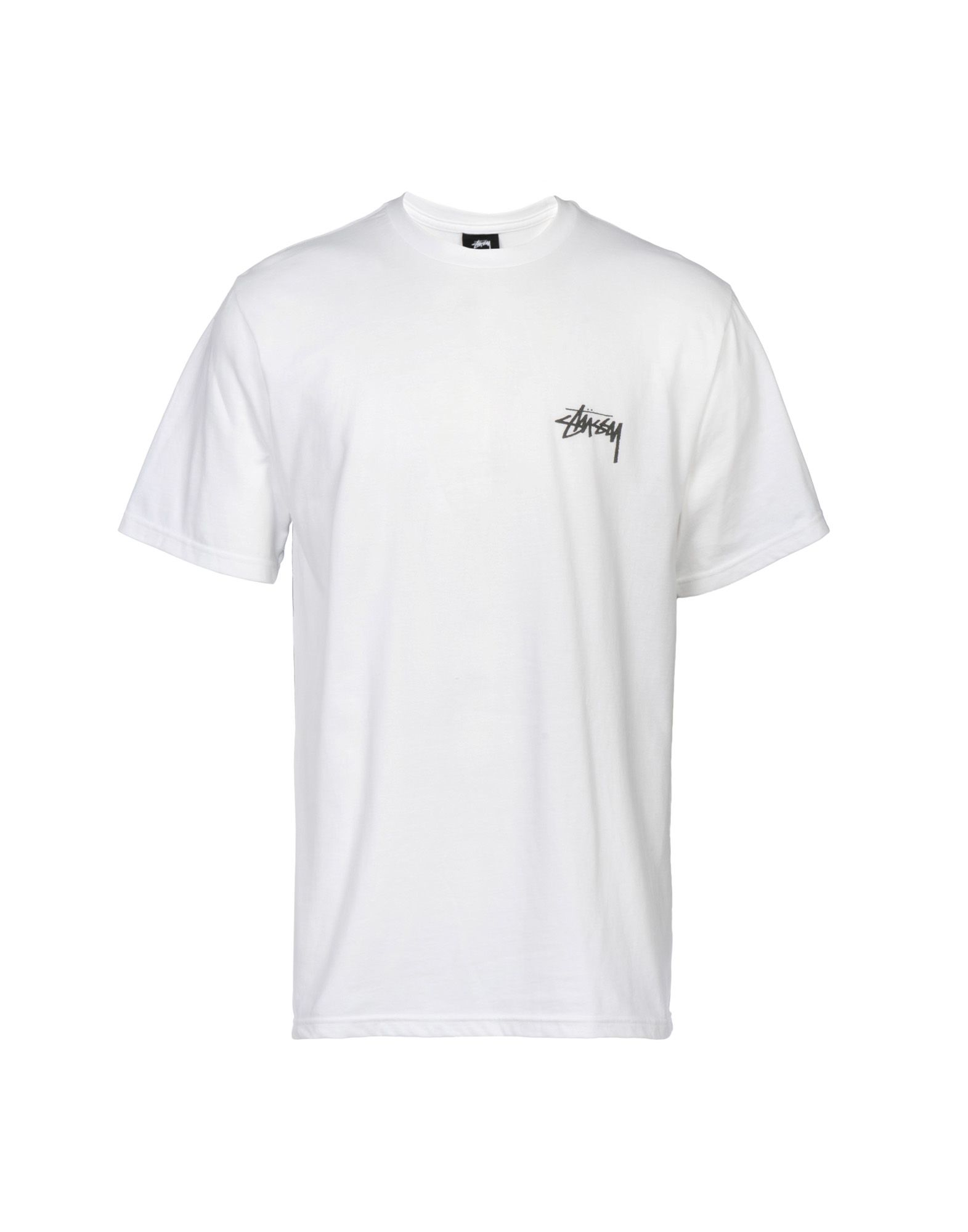 Stussy T-shirt in White for Men | Lyst