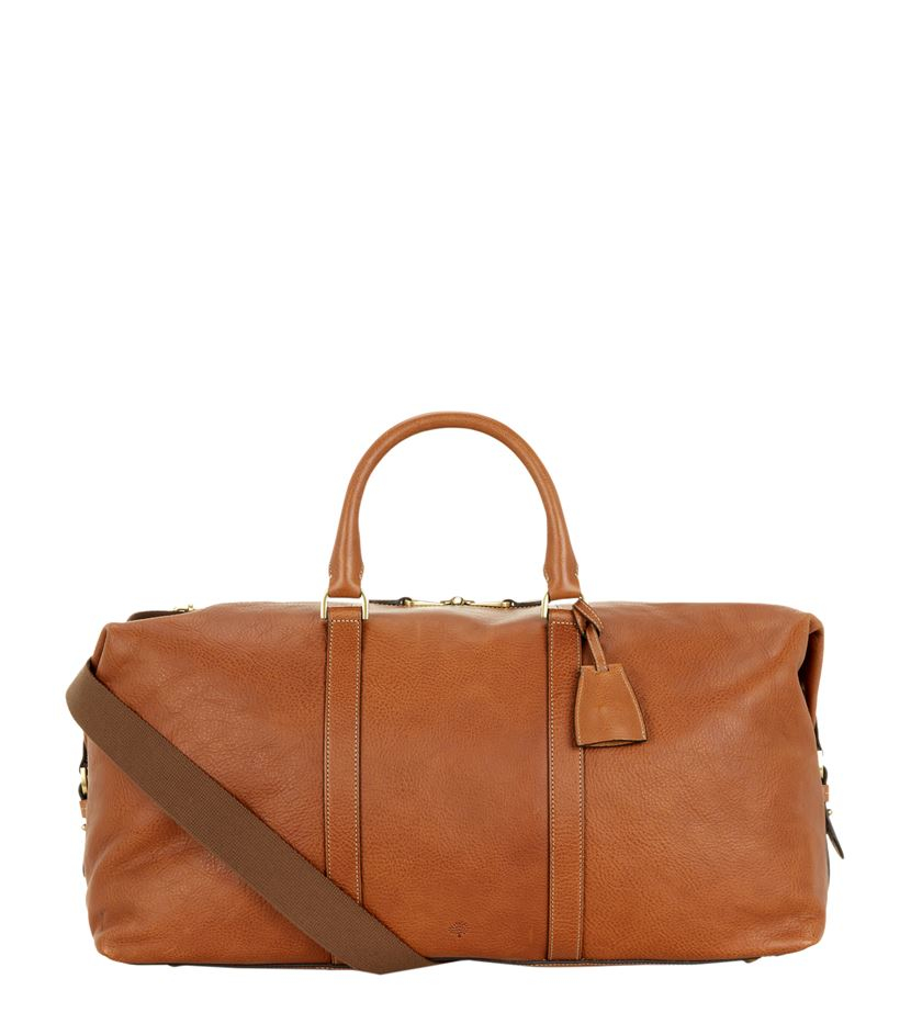 Mulberry Medium Clipper Bag in Brown for Men - Lyst