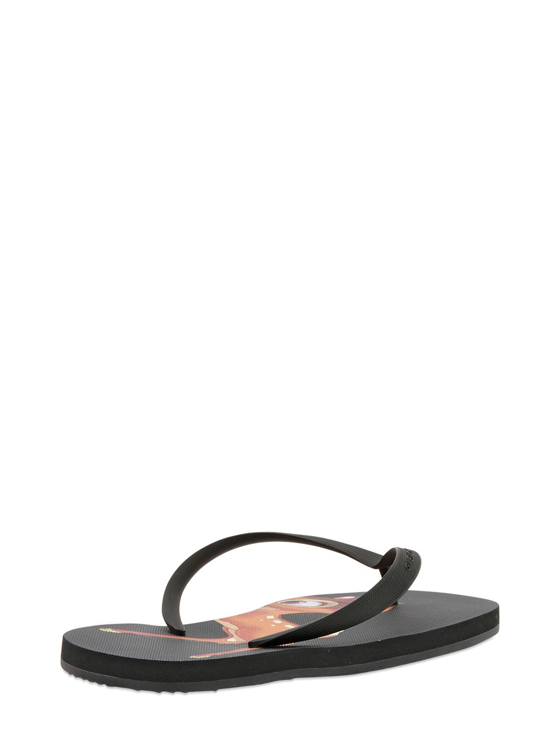 givenchy flip flops womens