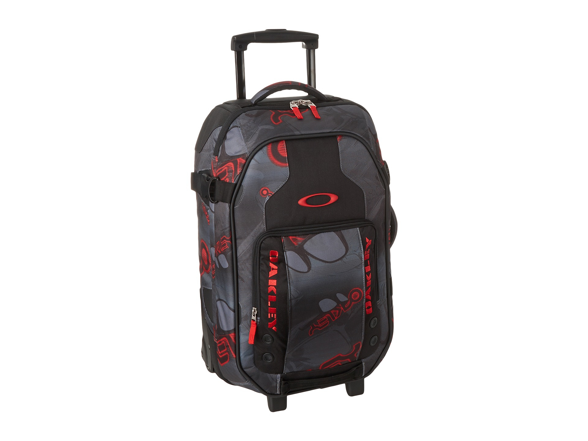 Oakley Carry On Roller in Red for Men Lyst