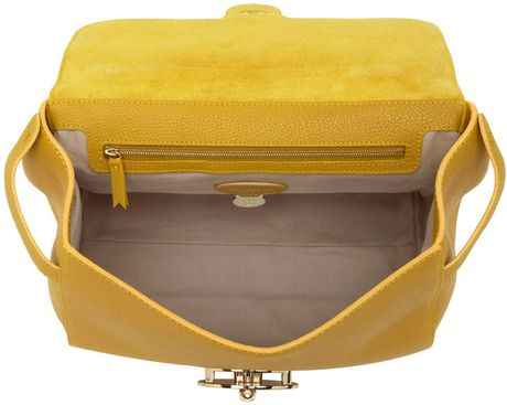 Mulberry Primrose in Yellow | Lyst