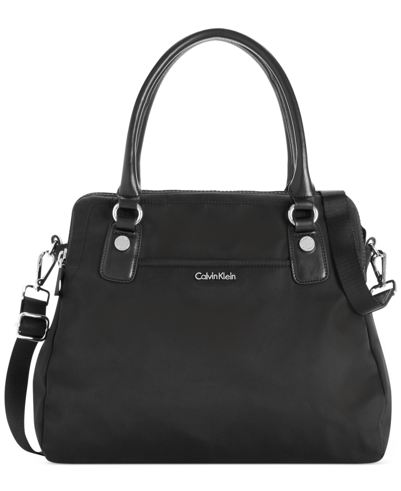 nylon calvin klein bag