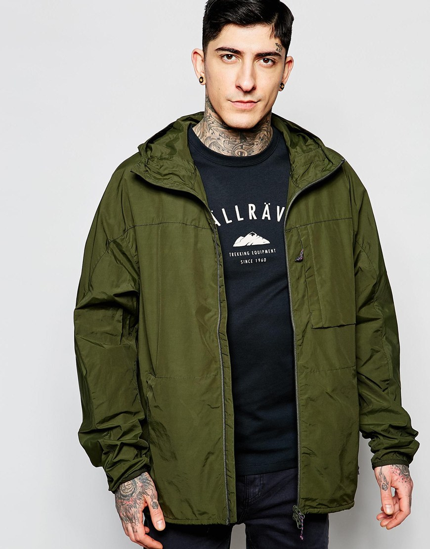 high coast jacket fjallraven