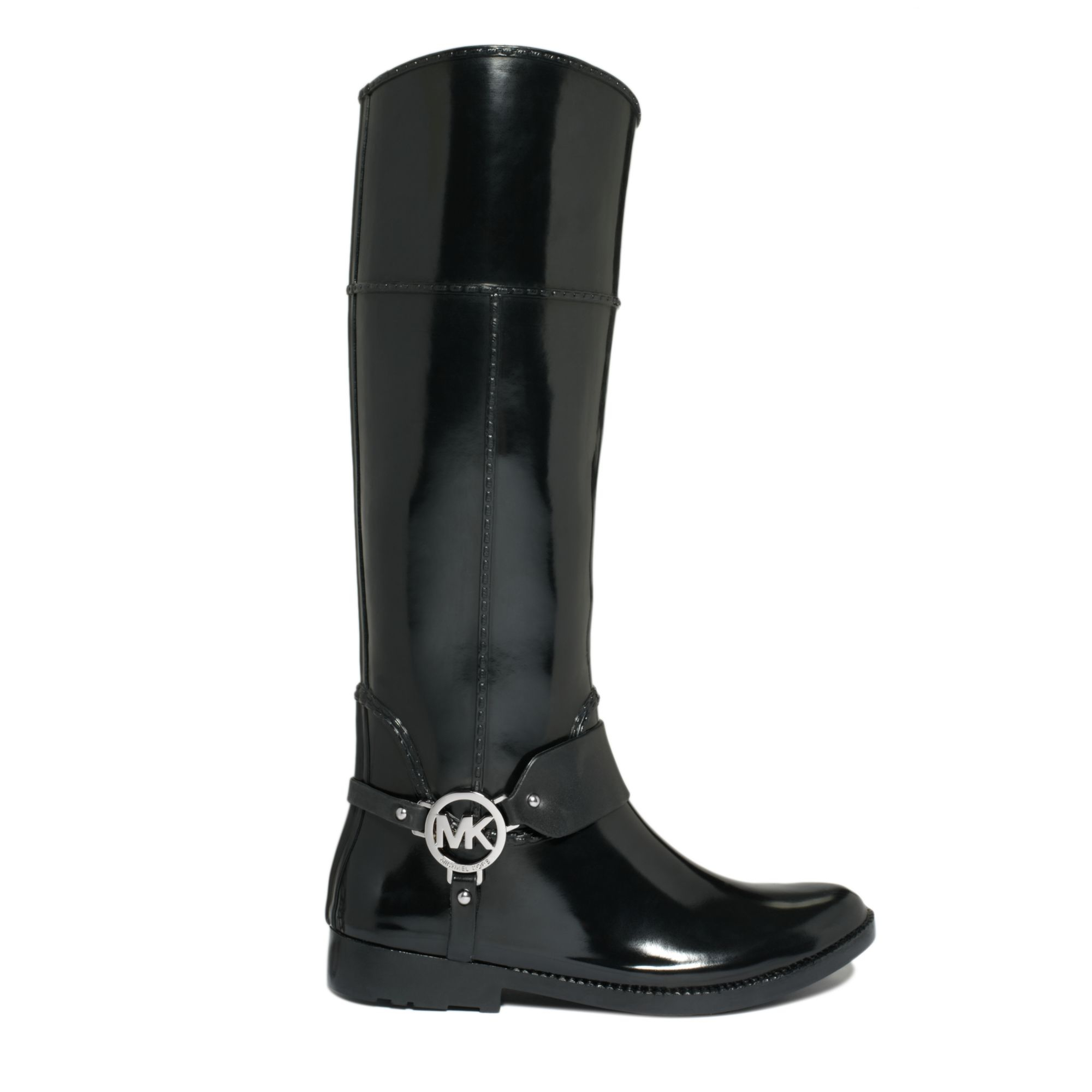 Gallery. Previously sold at: Macy\u0026#39;s US \u0026middot; Rain Boots Michael By Michael Kors Fulton