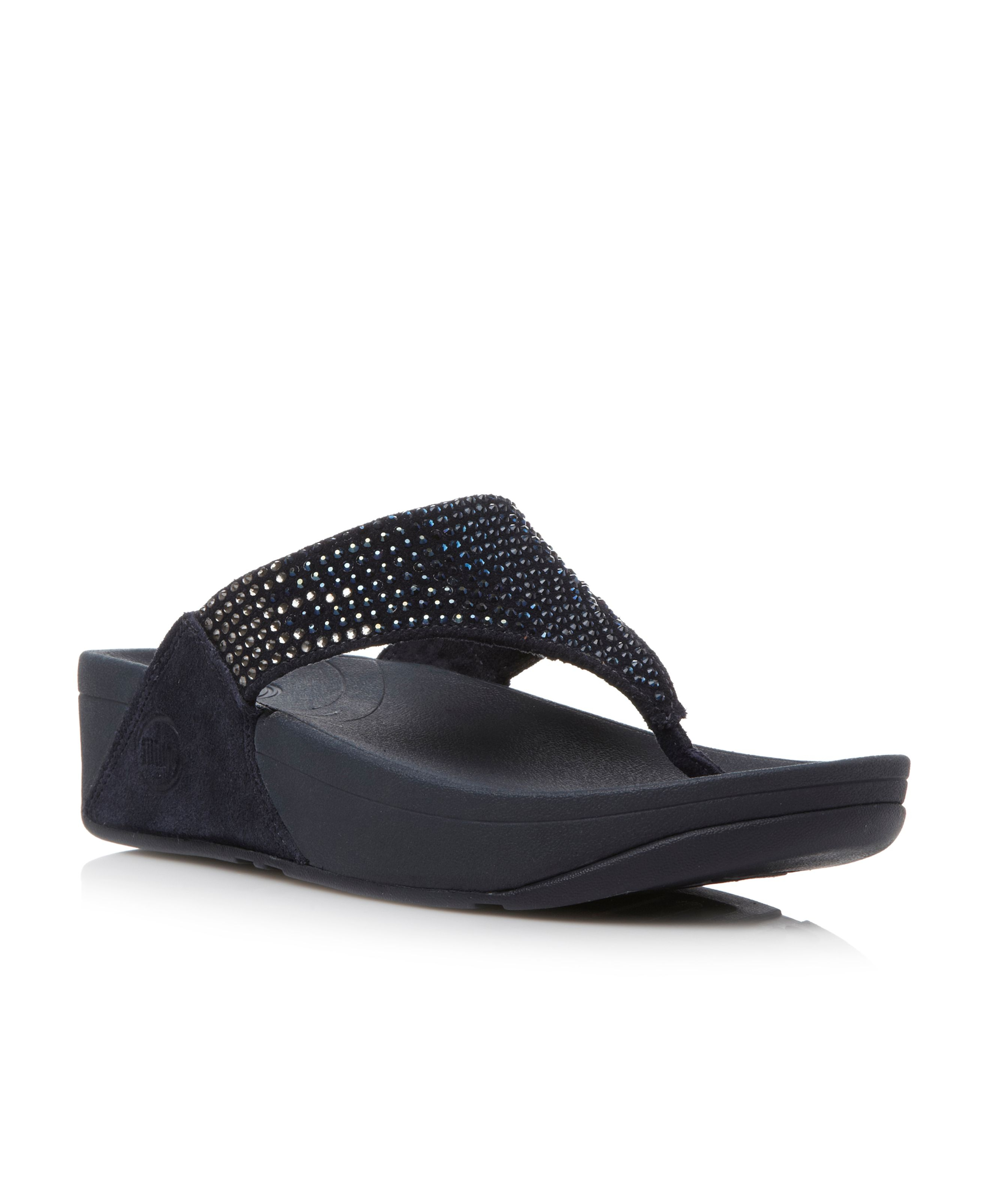 fitflop flare embellished