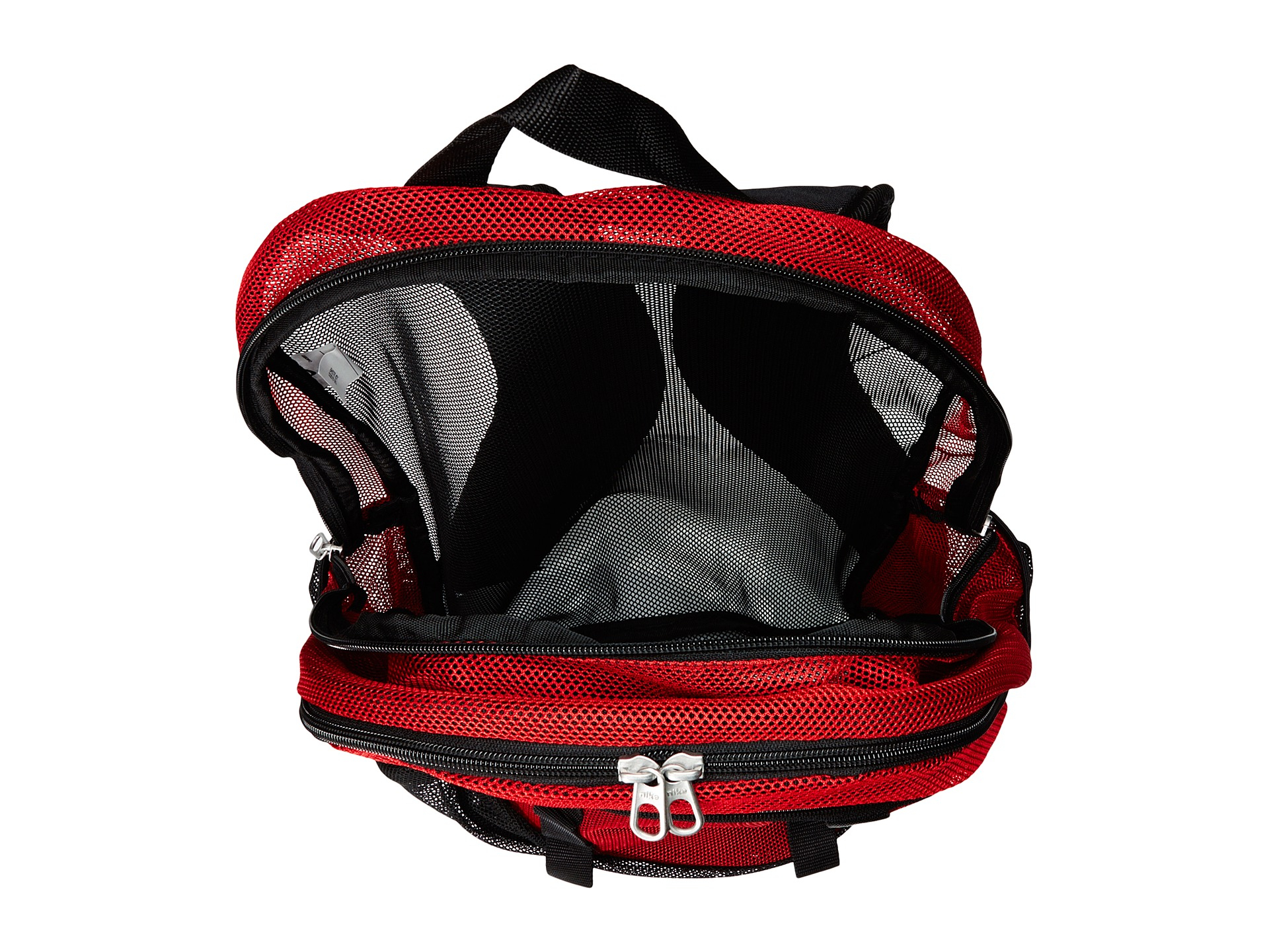 Lyst - Nike Brasilia 7 Backpack Mesh Xl in Red for Men