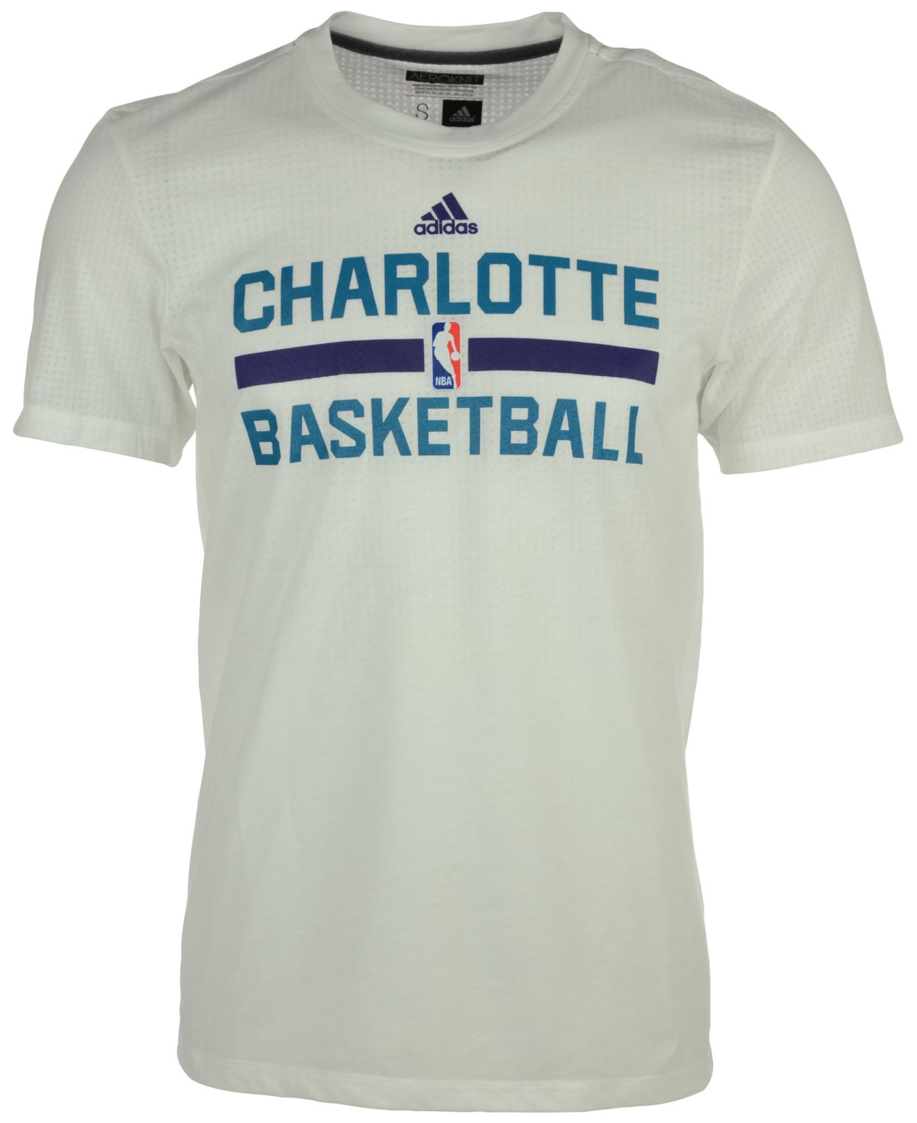 charlotte basketball t shirt