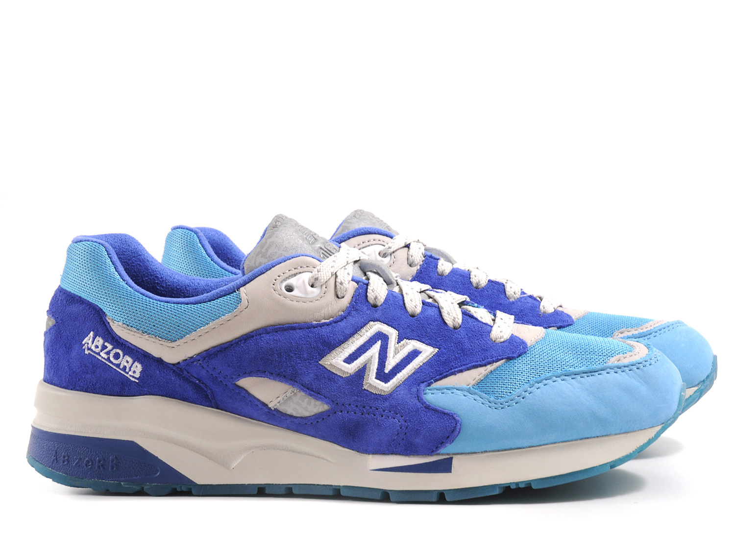 New Balance Nice Kicks Grand Anse in Blue for Men | Lyst