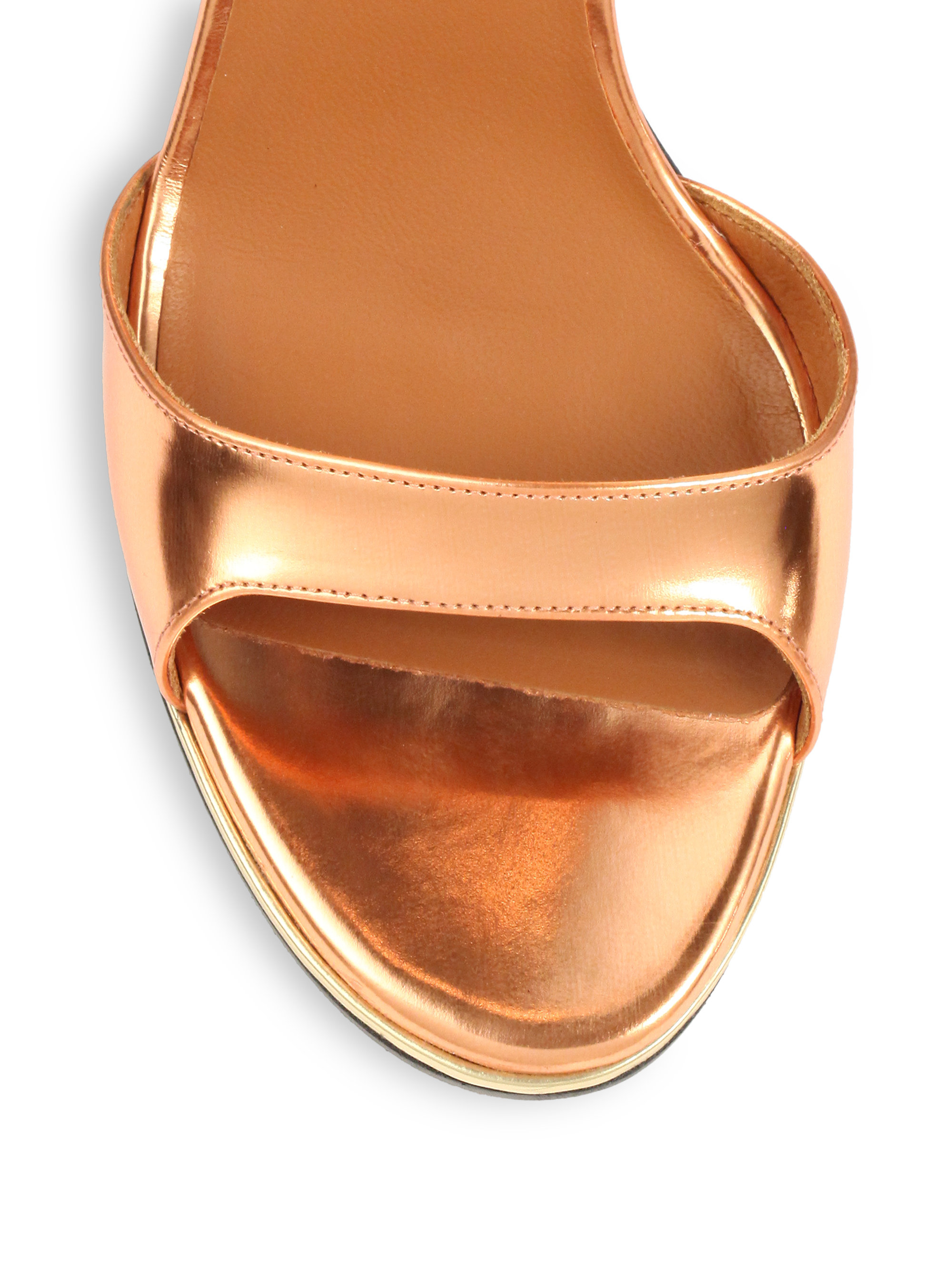 givenchy metallic bag