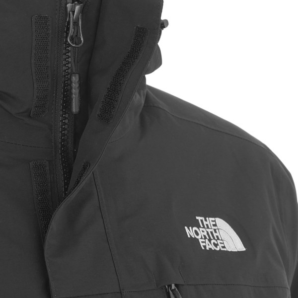 north face hyvent 2 in 1 jacket