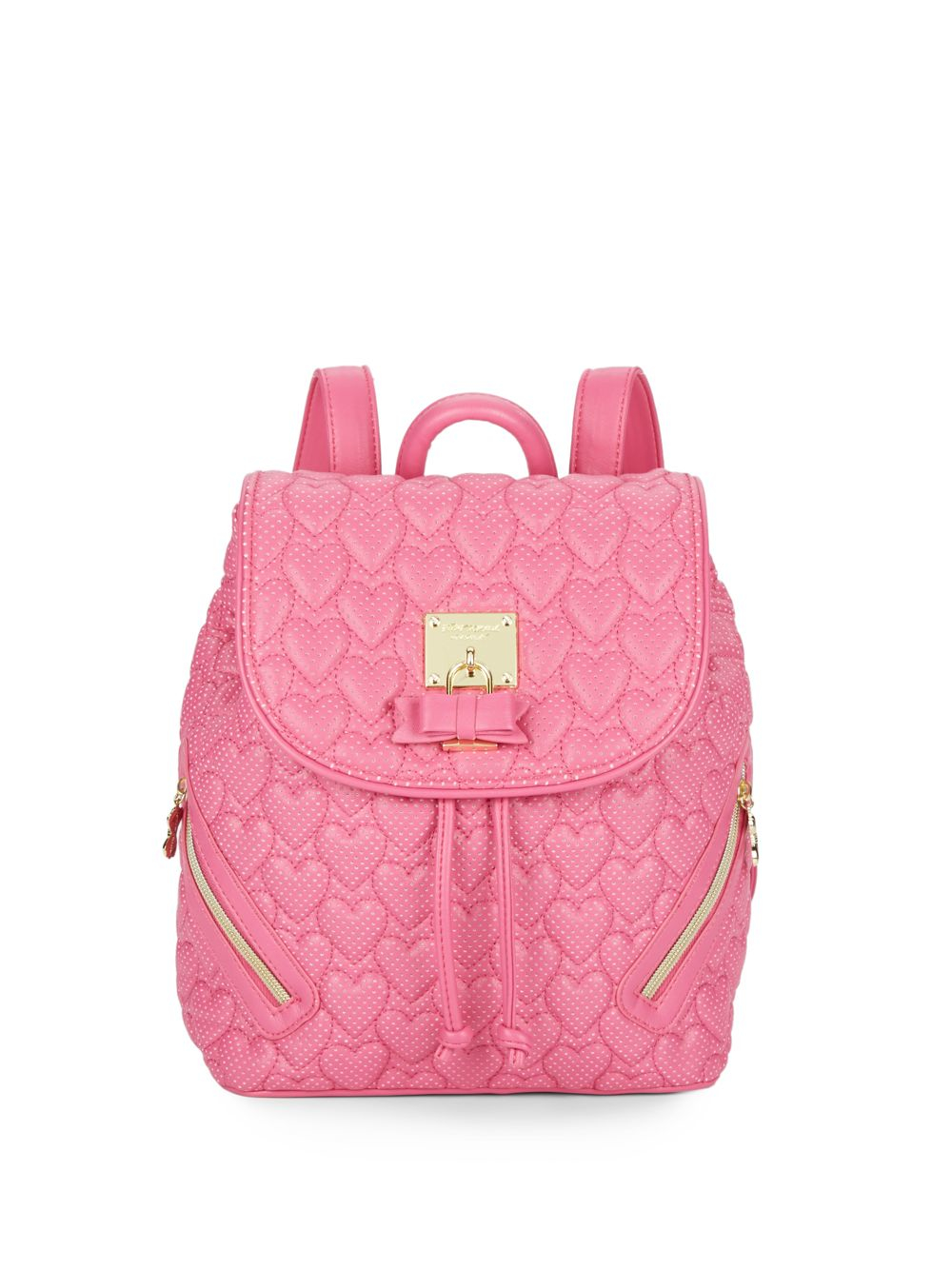 betsey johnson bags pink