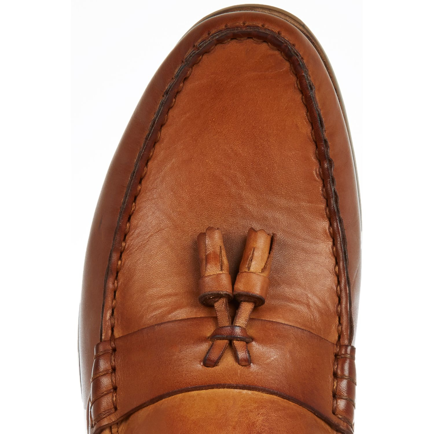 river island tassel loafer
