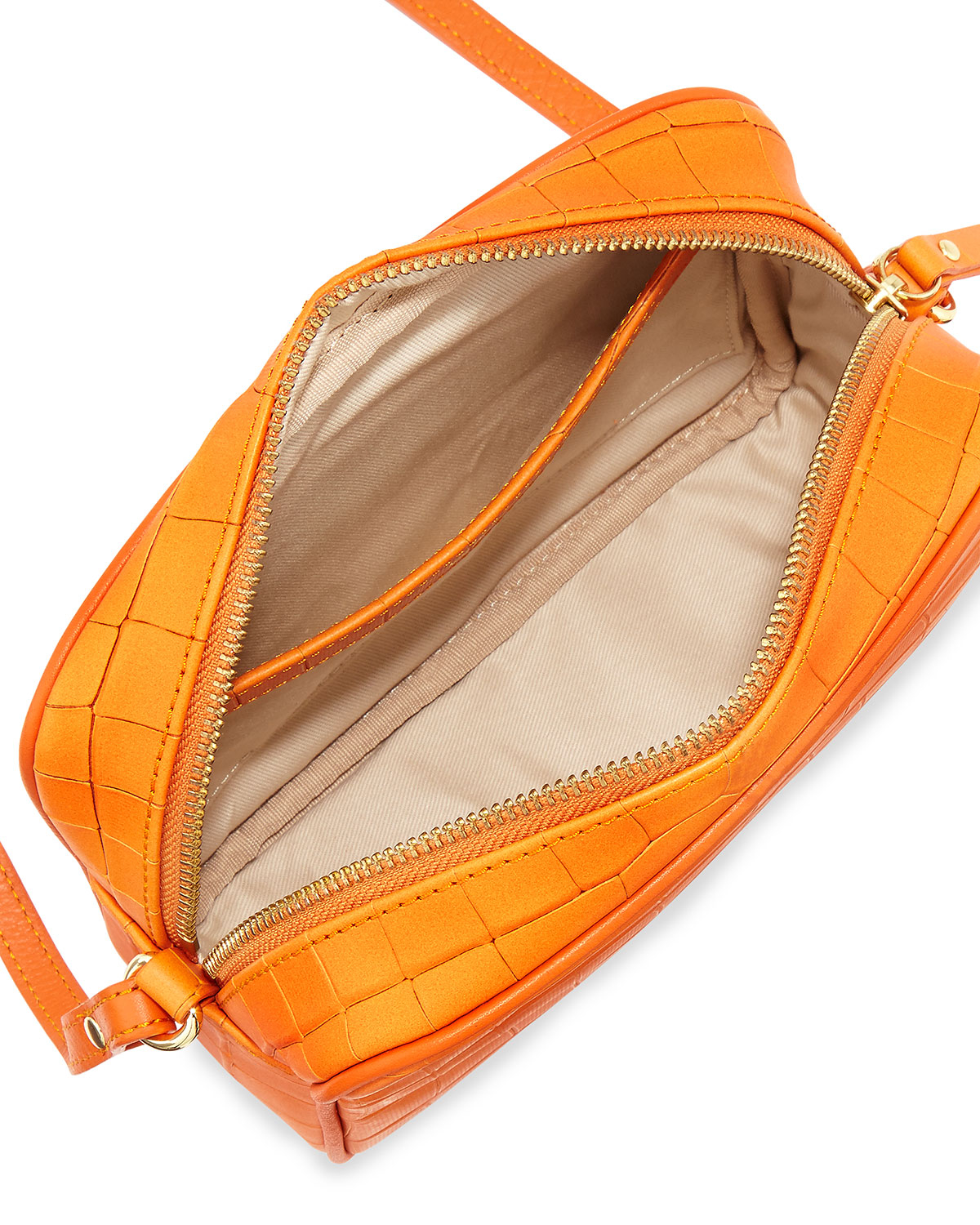 neiman marcus orange tote bag