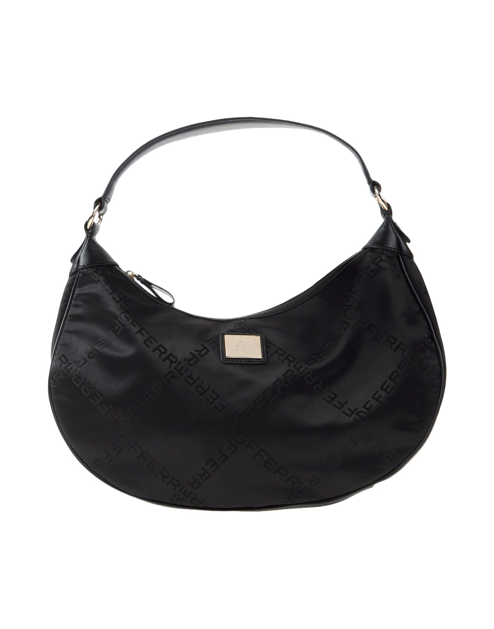 Gianfranco Ferre Purse Best Image Ccdbb Org Lyst Gianfranco Ferré Handbag In Black