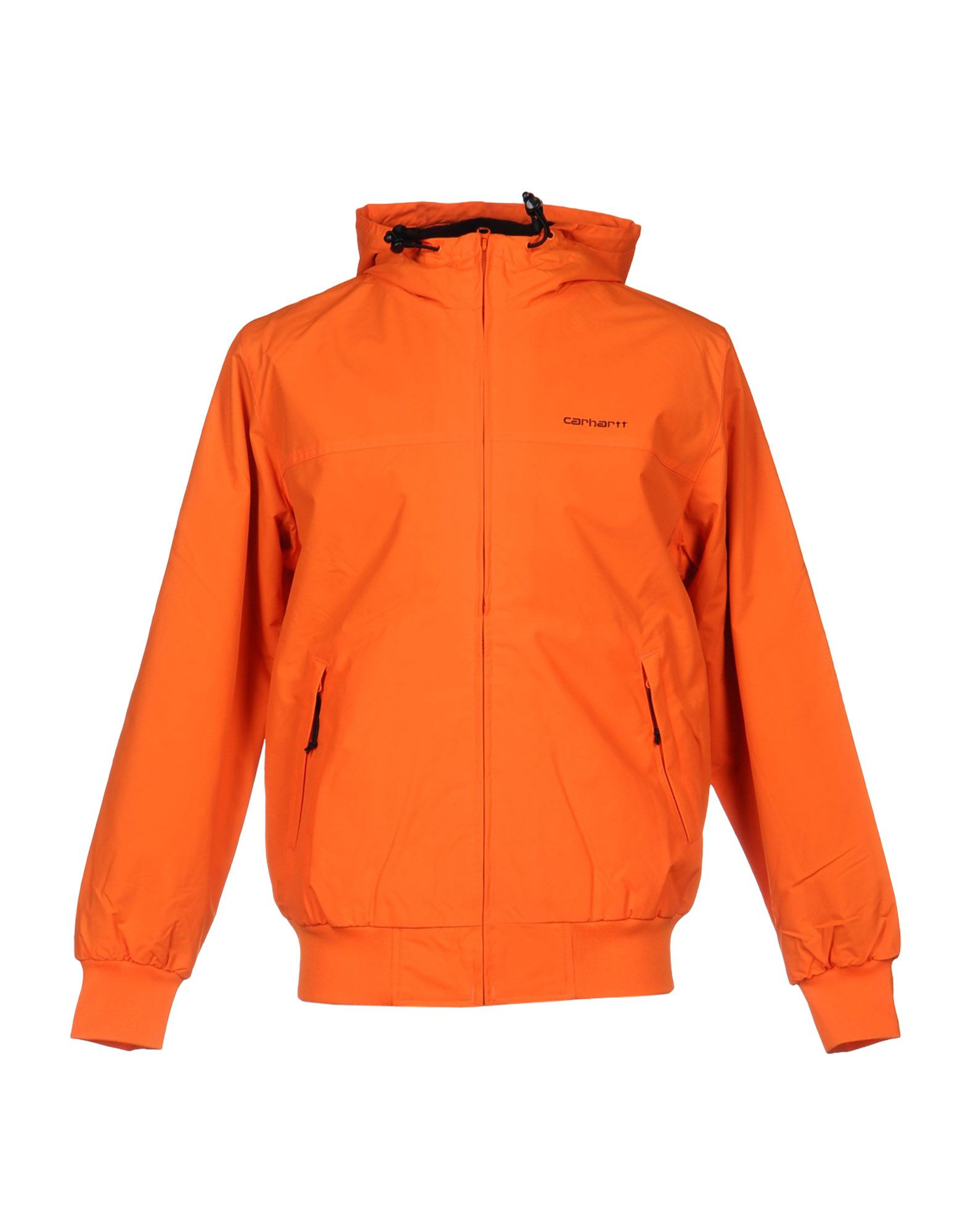 Carhartt Jacket in Orange for Men | Lyst