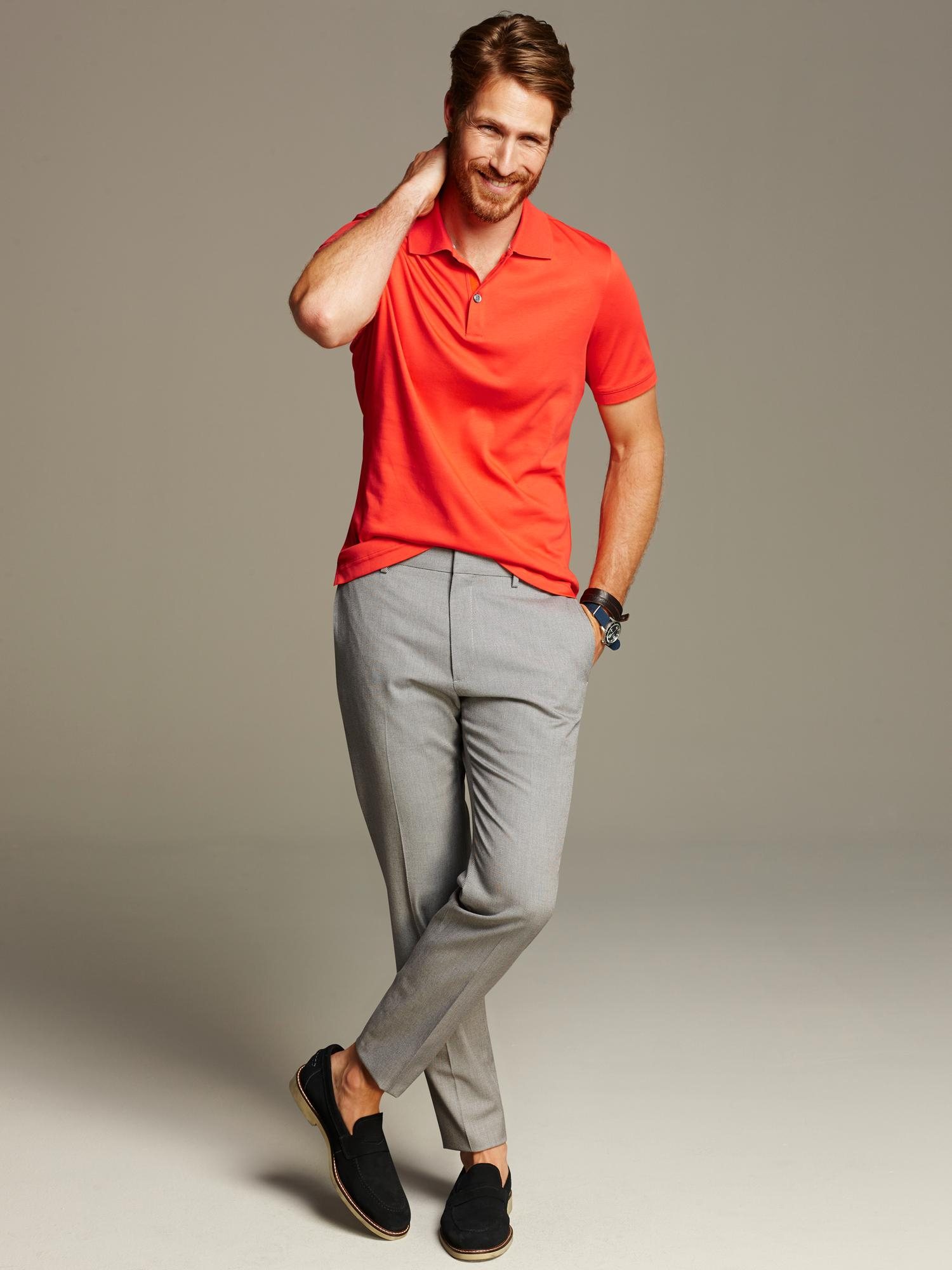 polo Banana Republic