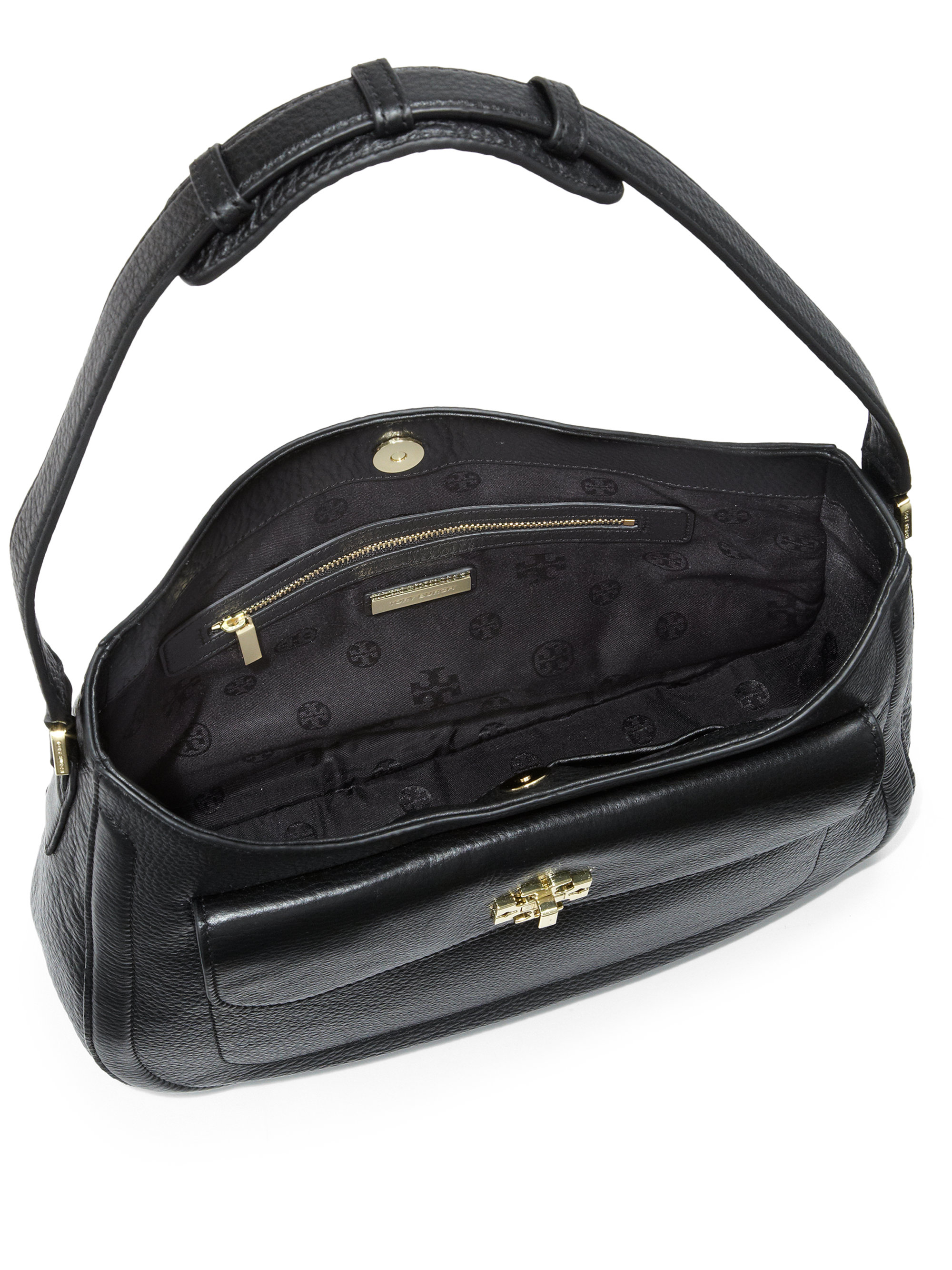 tory burch mini hobo bag